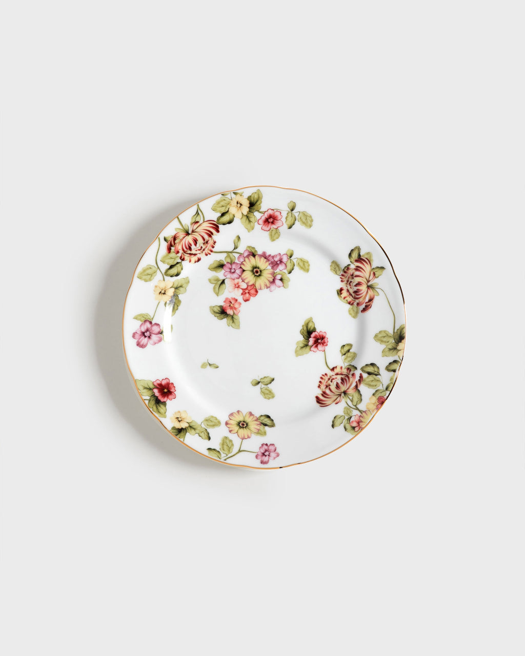 Dessert Plate Flor do Ocidente
