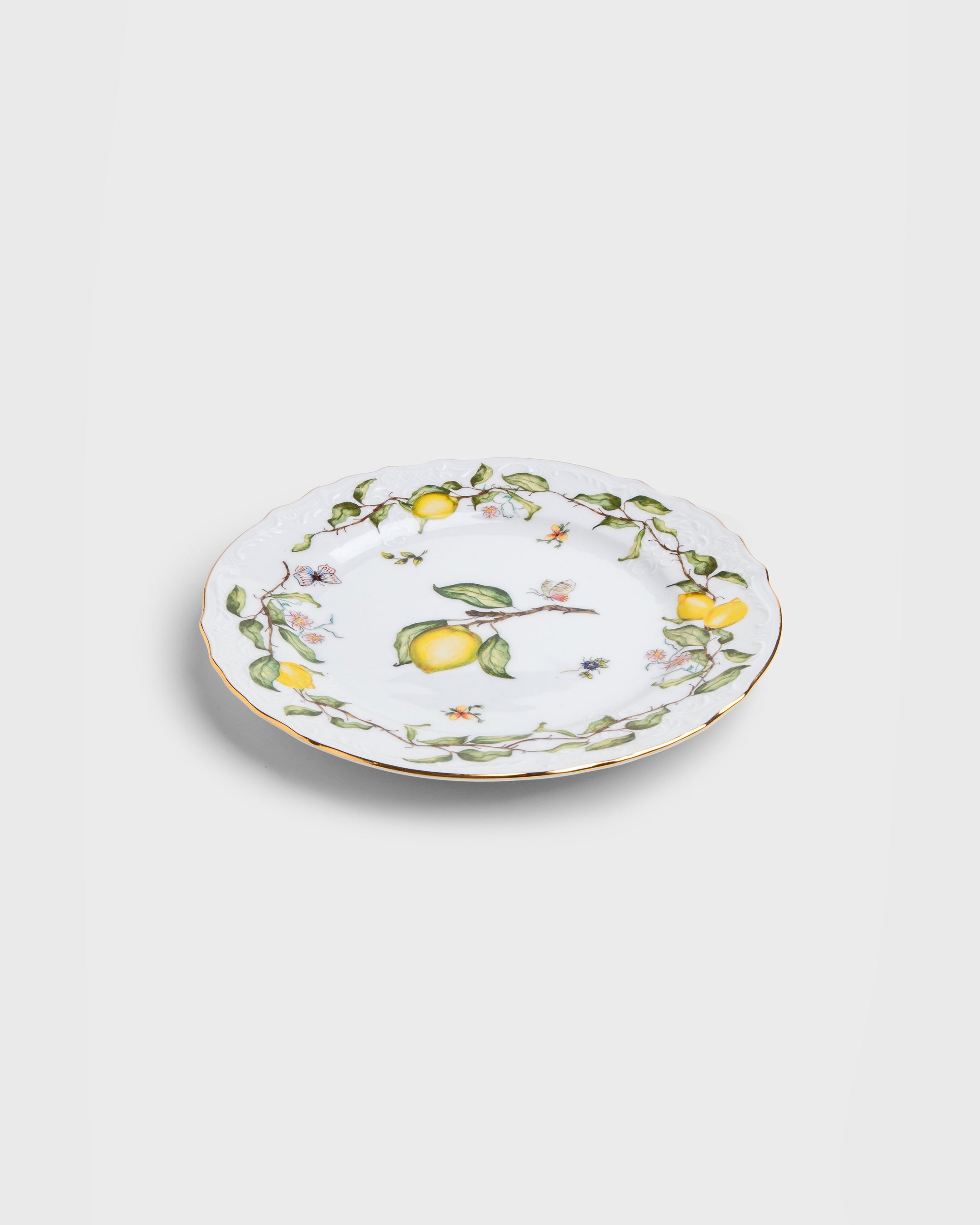Dessert Plate Limoeiro