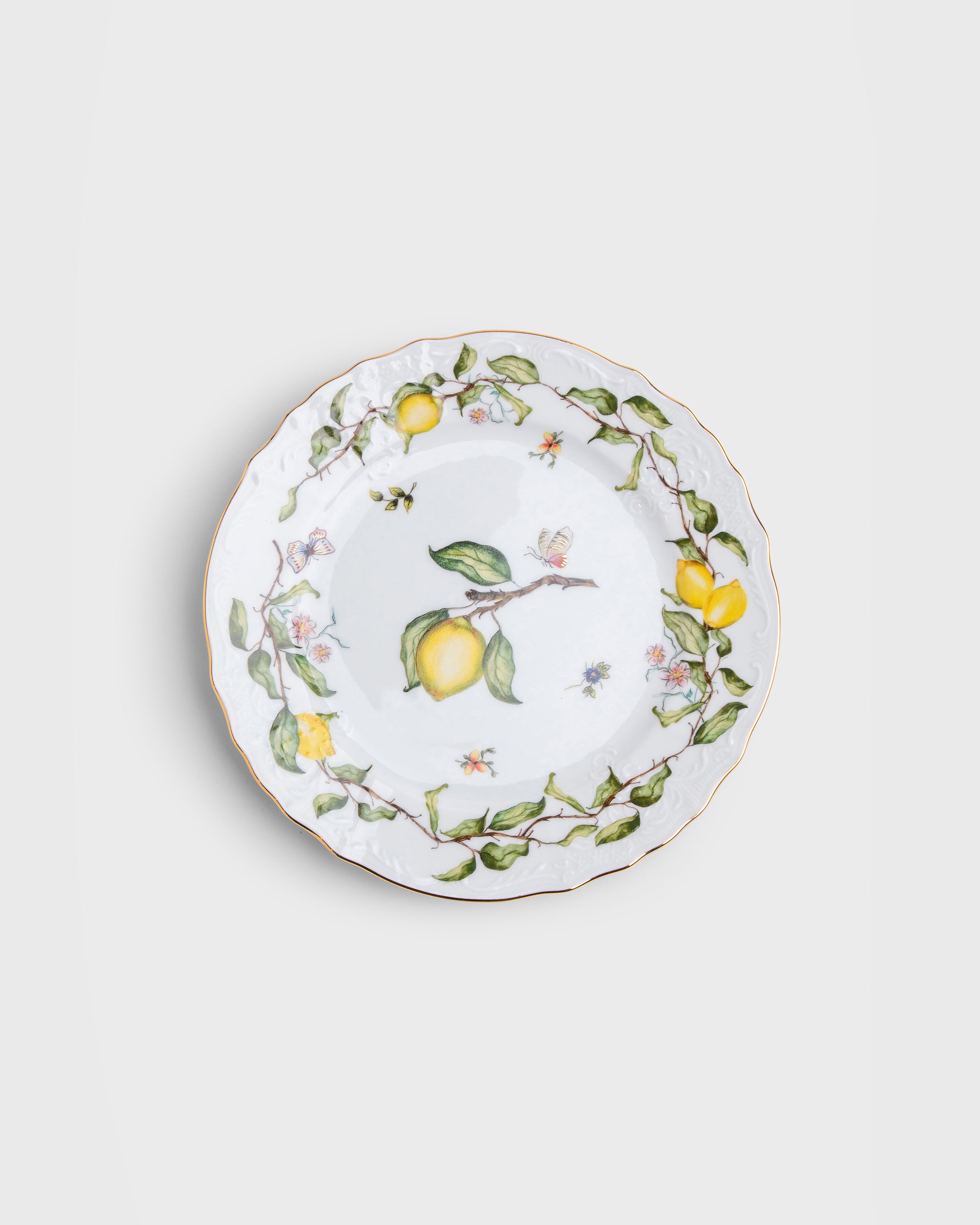 Dessert Plate Limoeiro