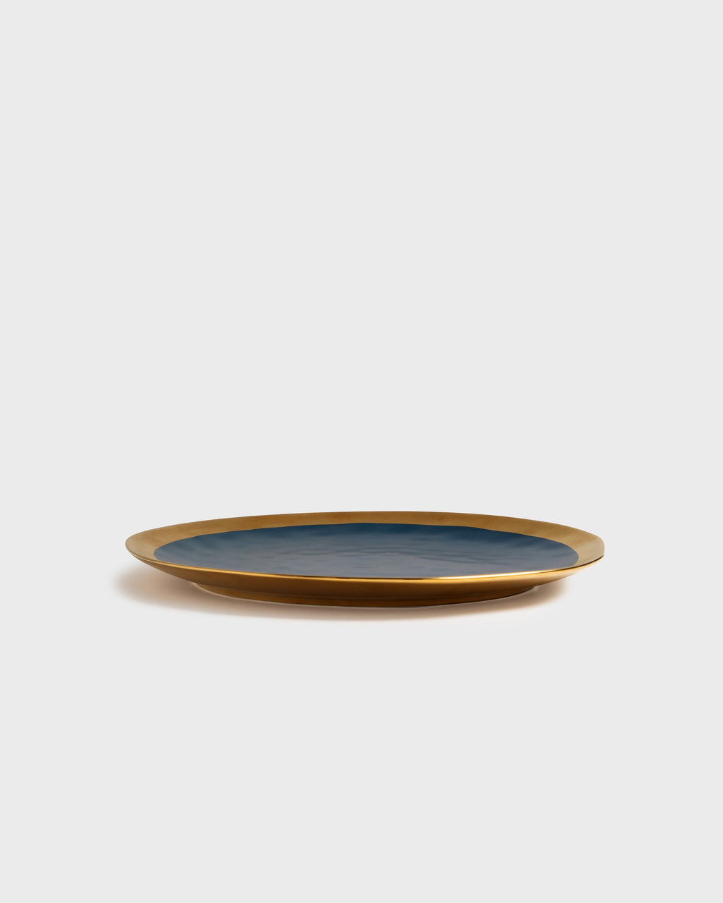 Dessert Plate Mediterraneo Cobalt Blue