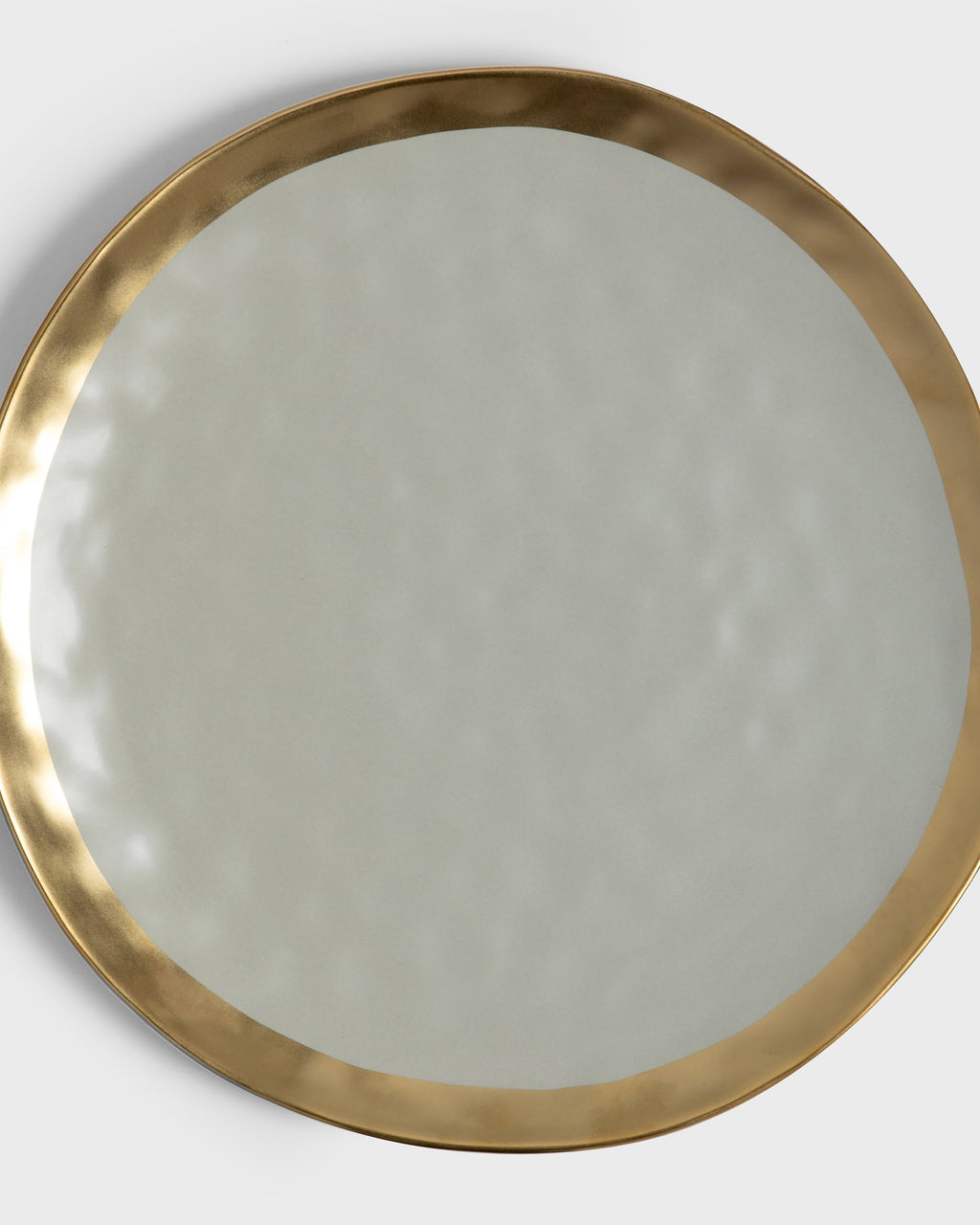 Dessert Plate Mediterraneo Sand
