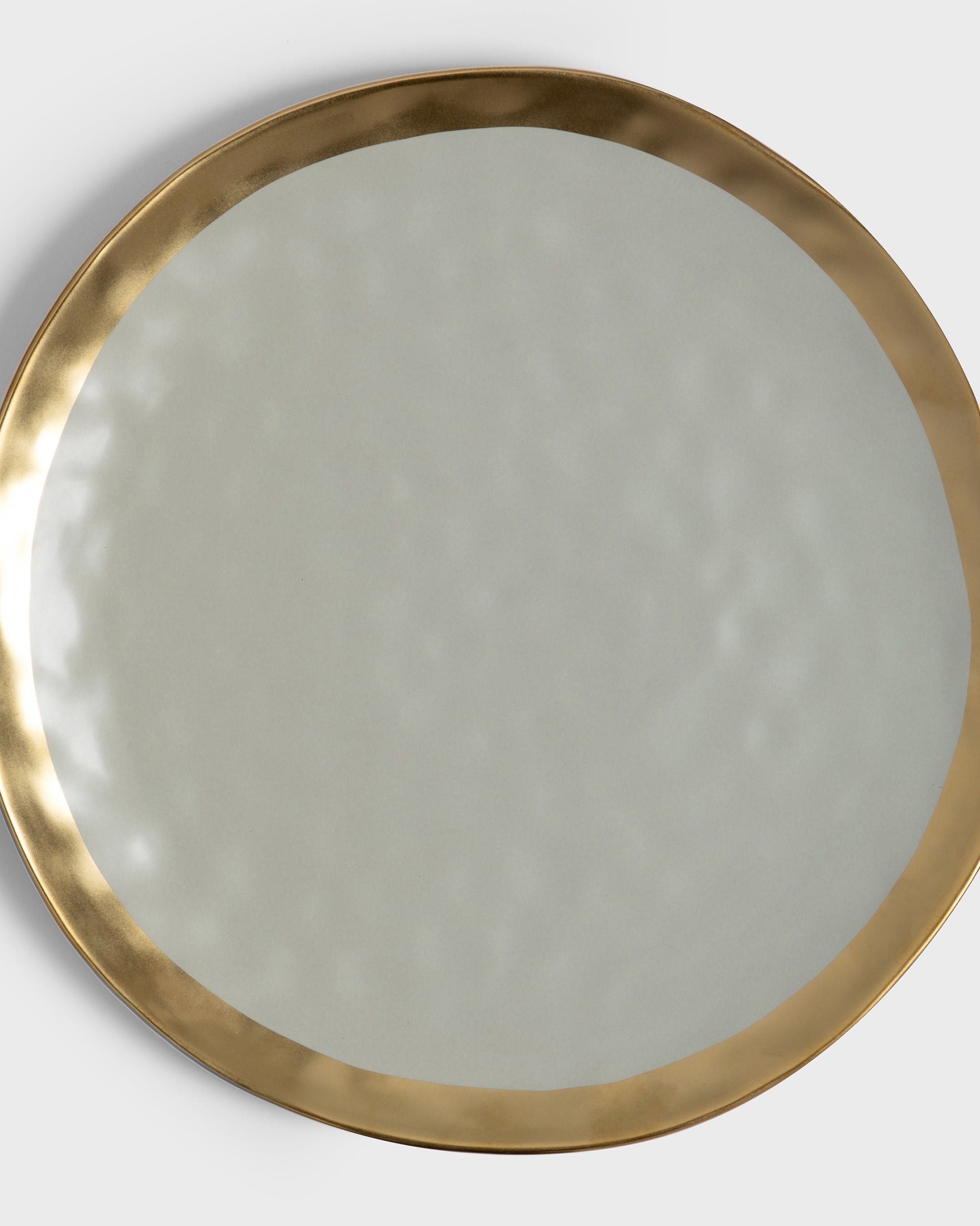 Dessert Plate Mediterraneo Sand