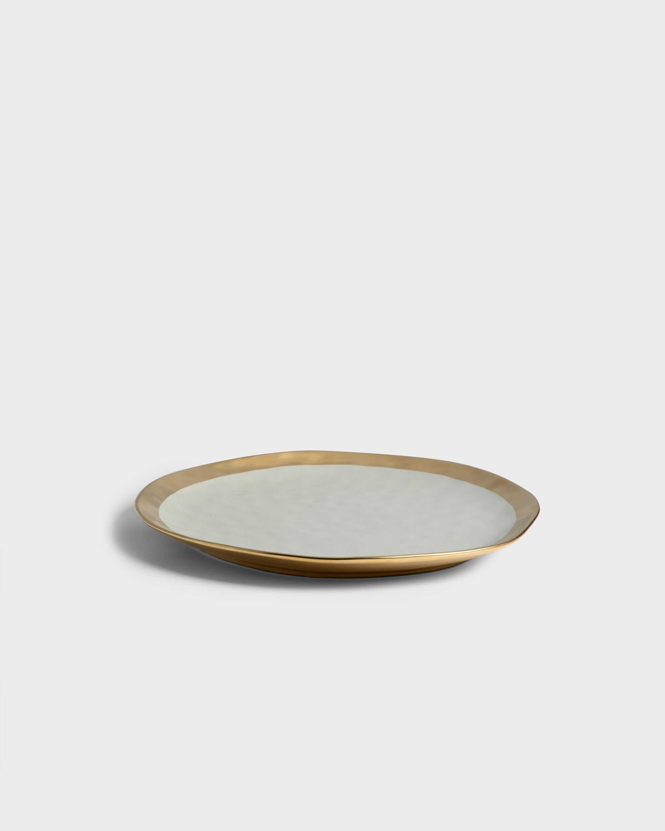 Dessert Plate Mediterraneo Sand