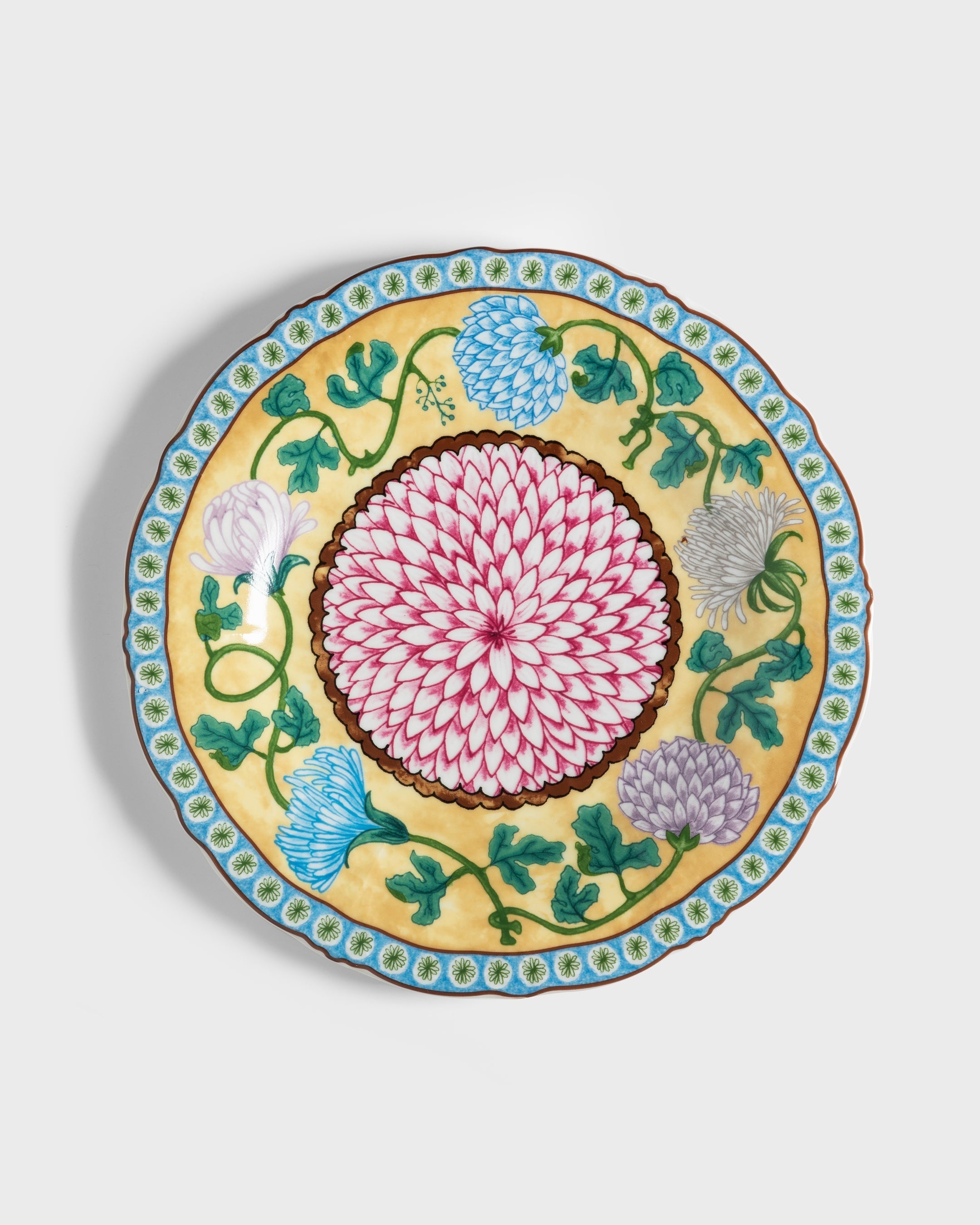 Dinner Plate Cravo e Canela