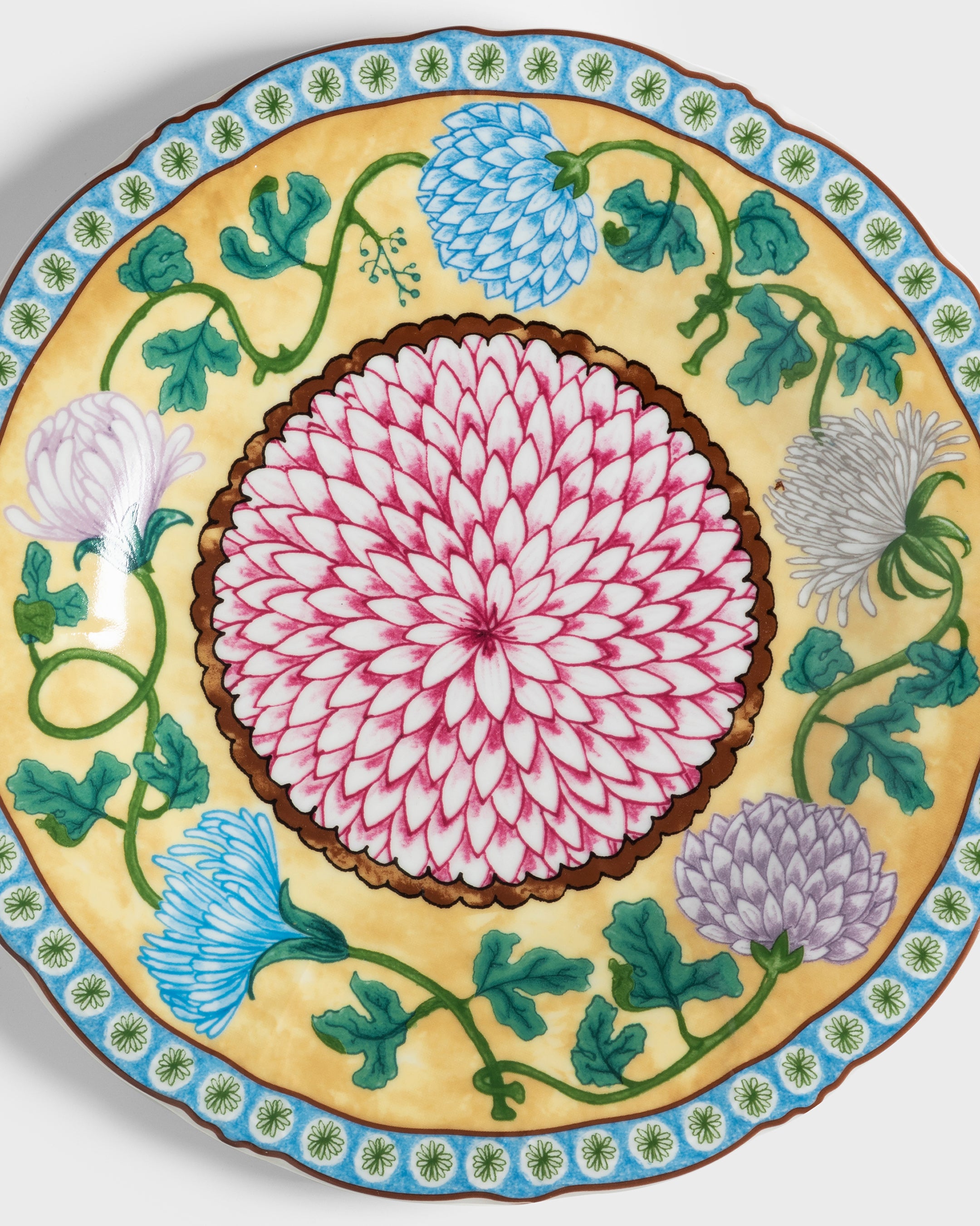 Dinner Plate Cravo e Canela