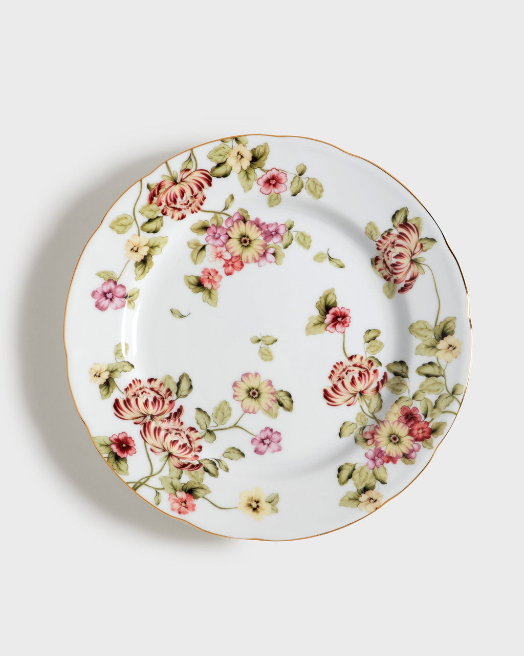 Dinner Plate Flor do Ocidente
