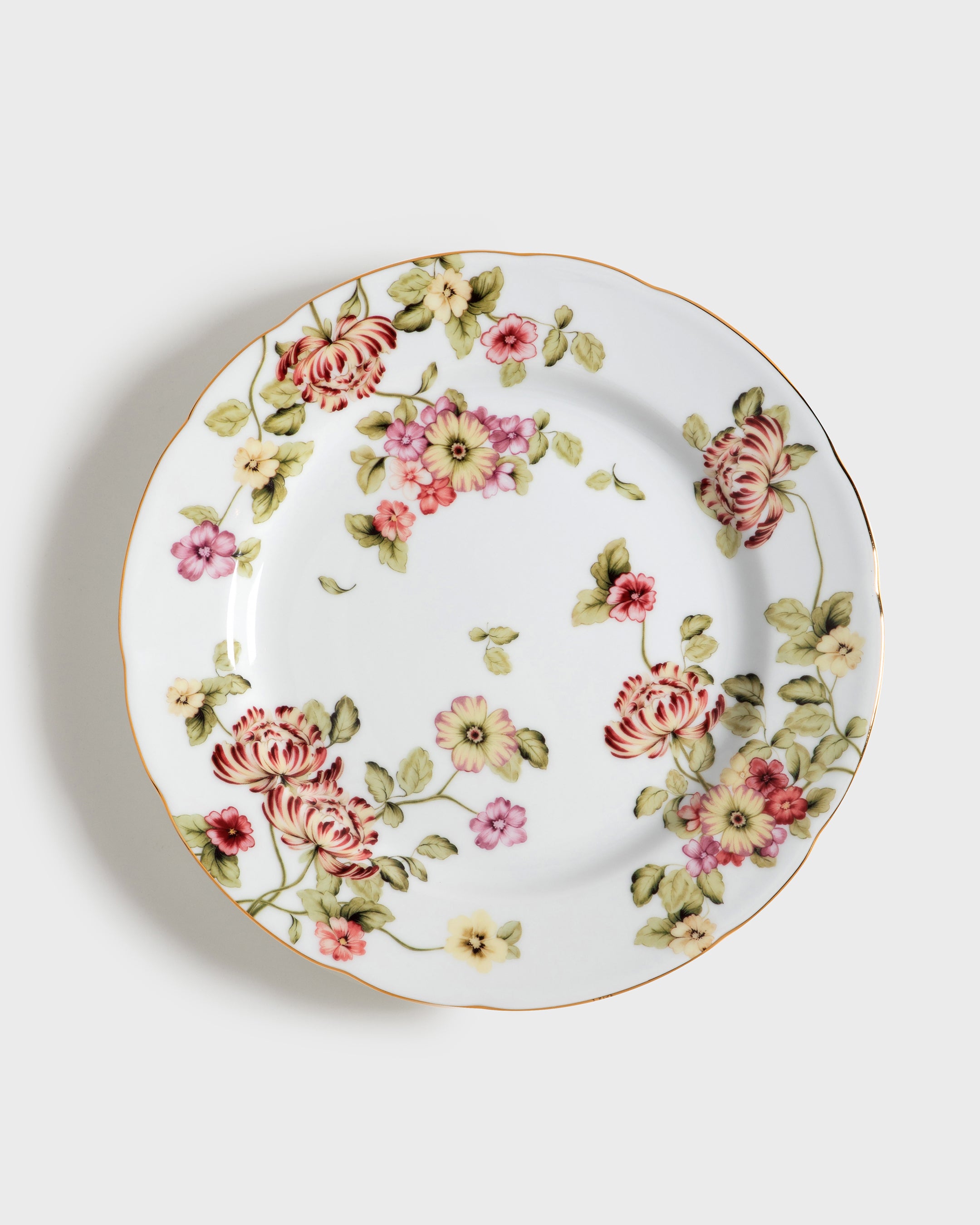 Dinner Plate Flor do Ocidente