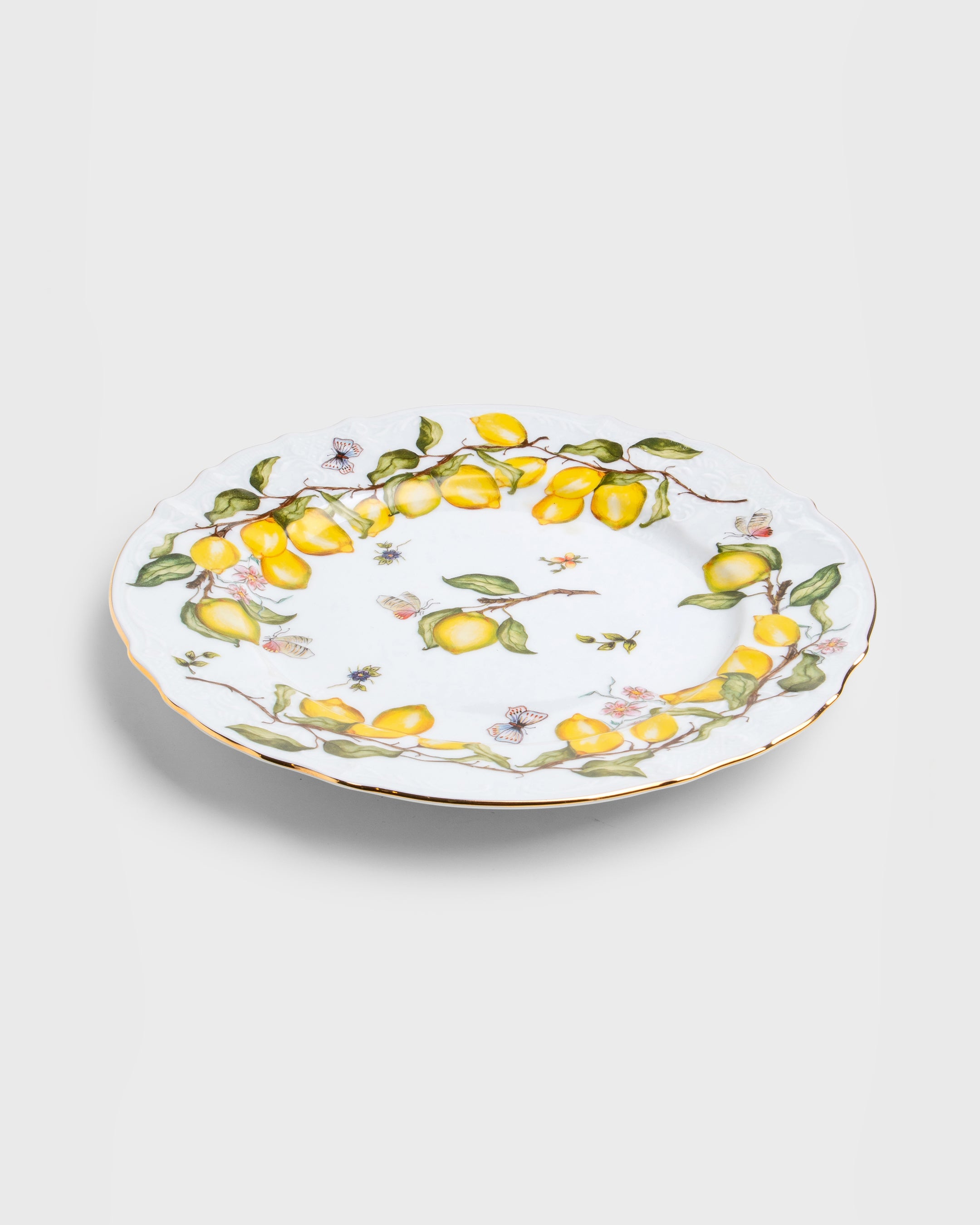 Dinner Plate Limoeiro