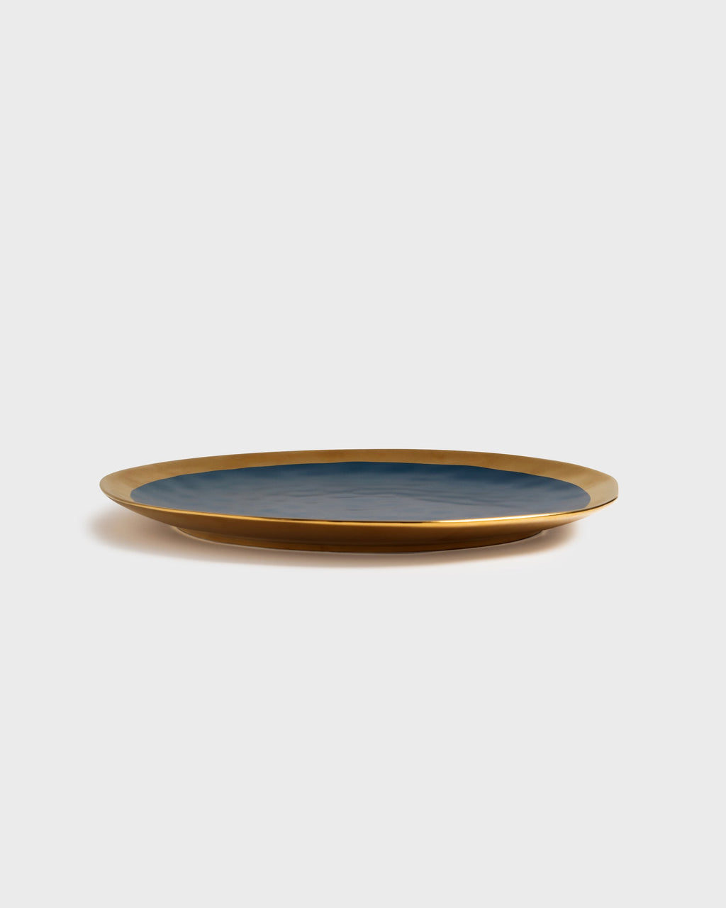 Dinner Plate Mediterraneo Cobalt Blue