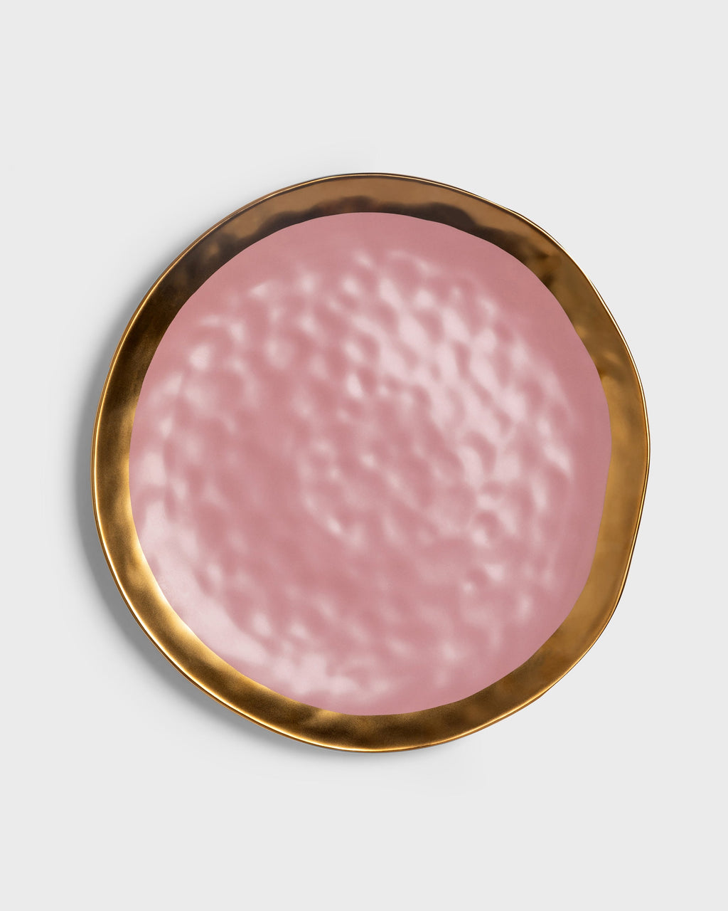 Dinner Plate Mediterraneo Pink