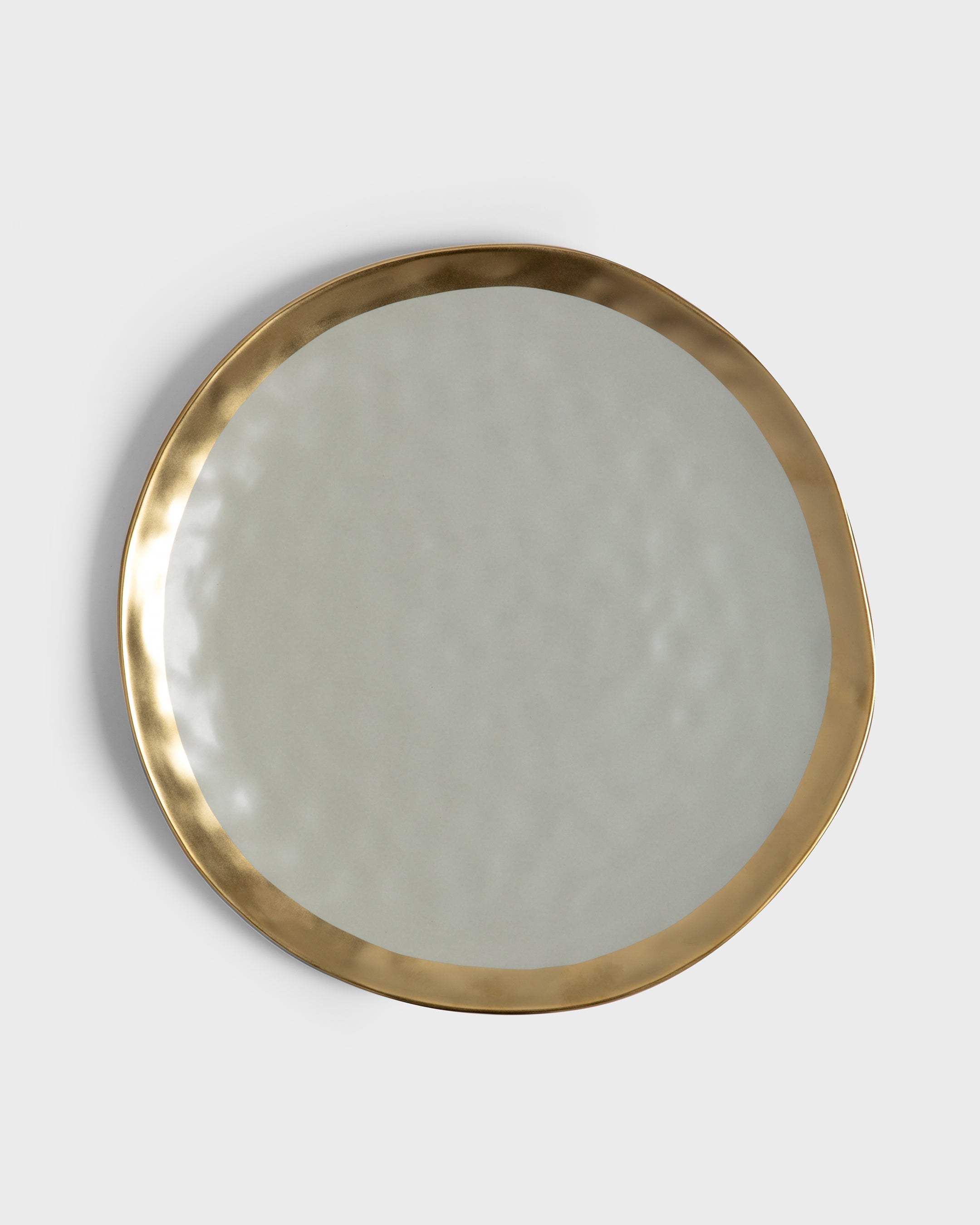 Dinner Plate Mediterraneo Sand