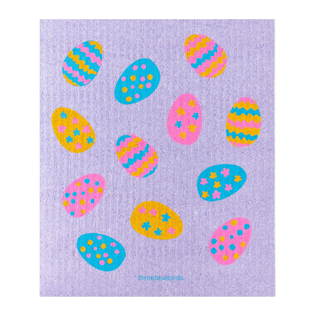 Reusable Swedish Dishcloth