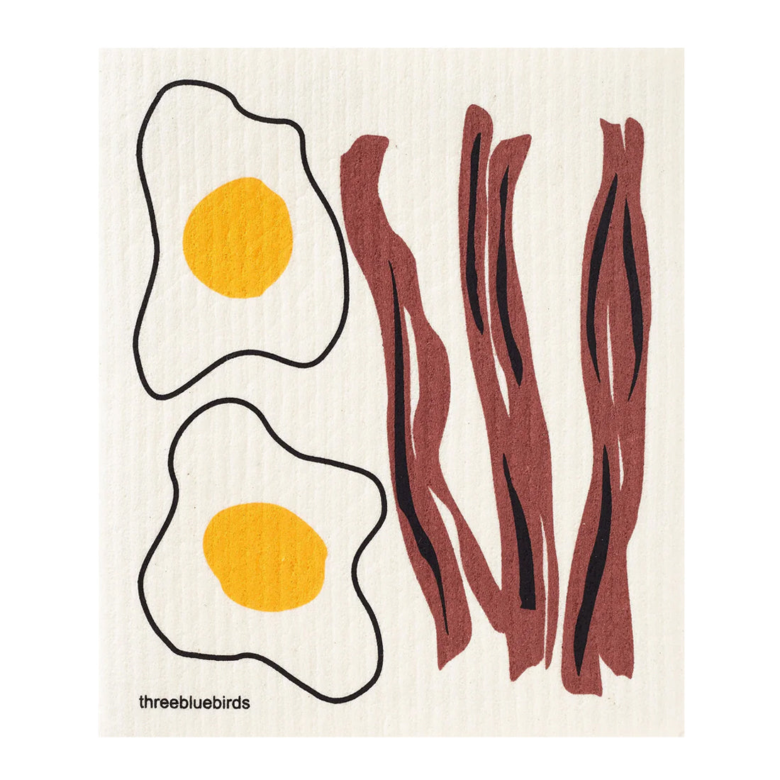 Reusable Swedish Dishcloth