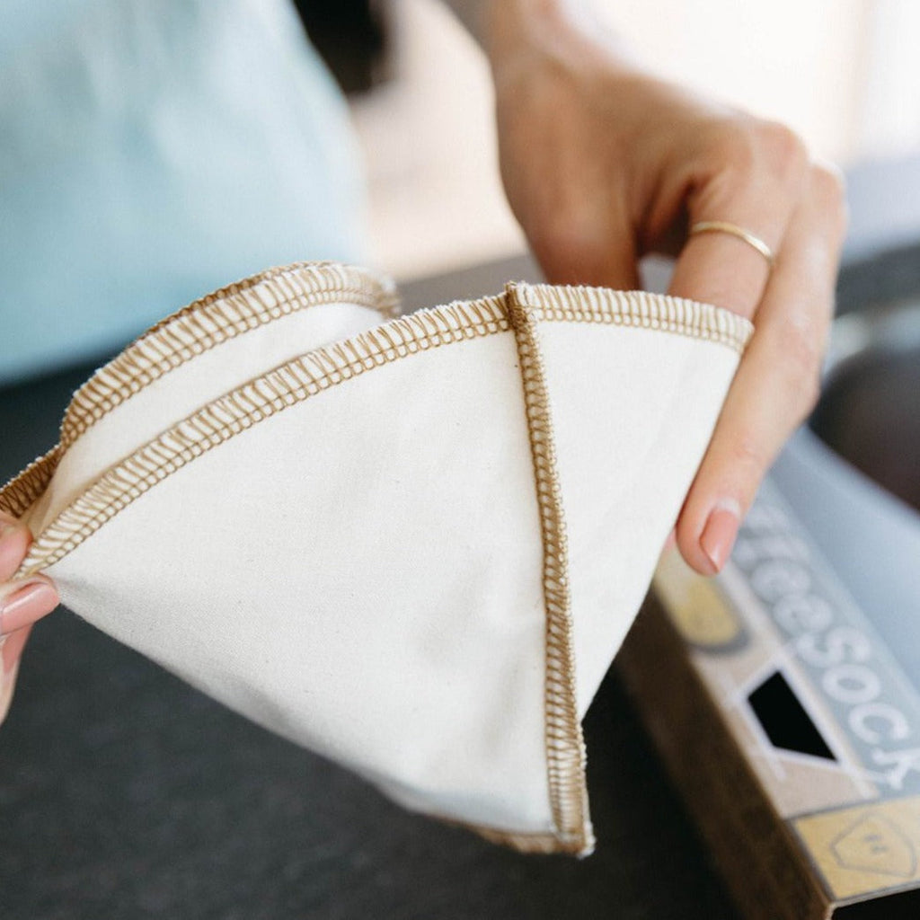 Reusable Coffee Filters - 2 Pack