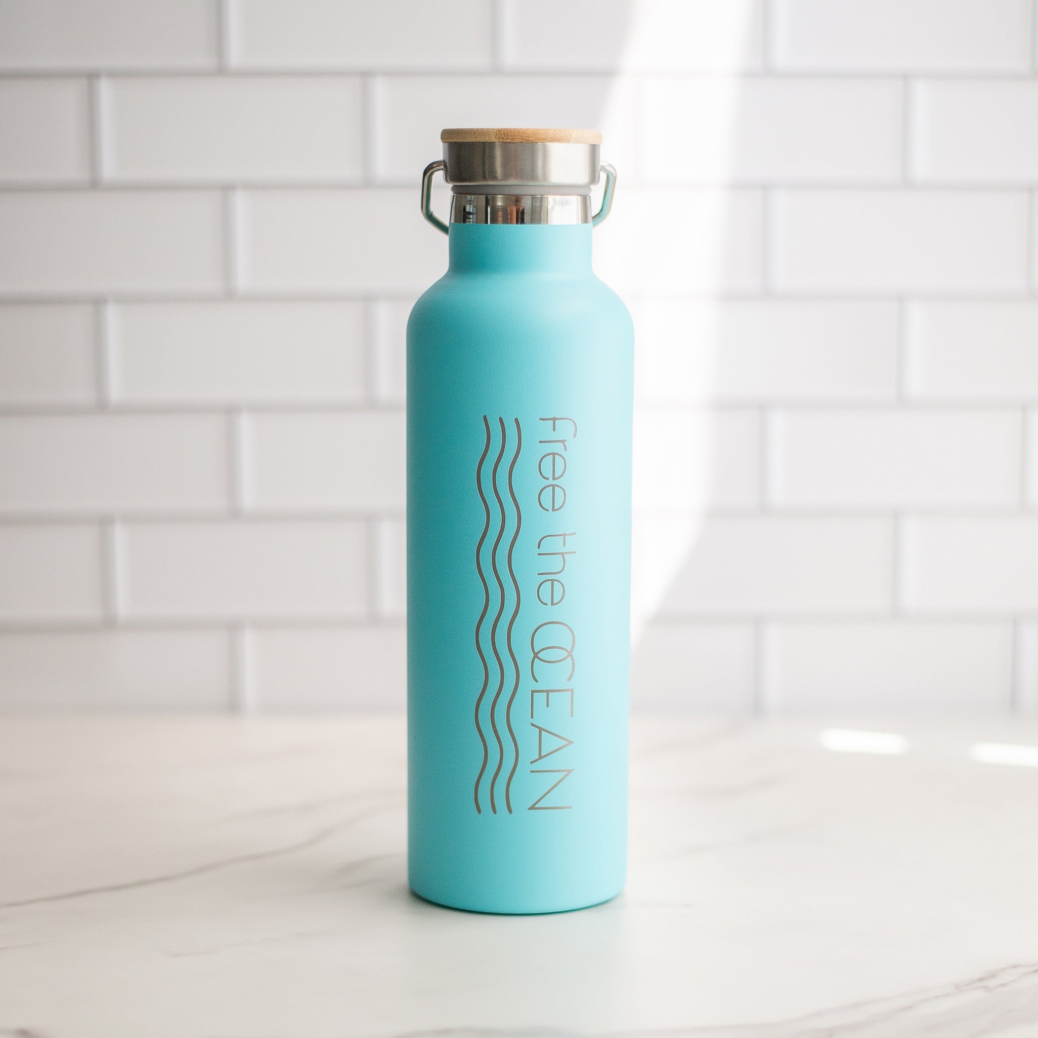 Reusable Water Bottle