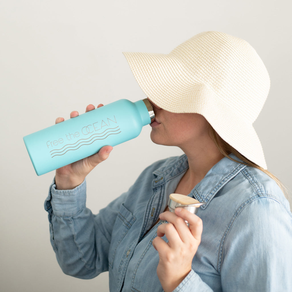 Reusable Water Bottle