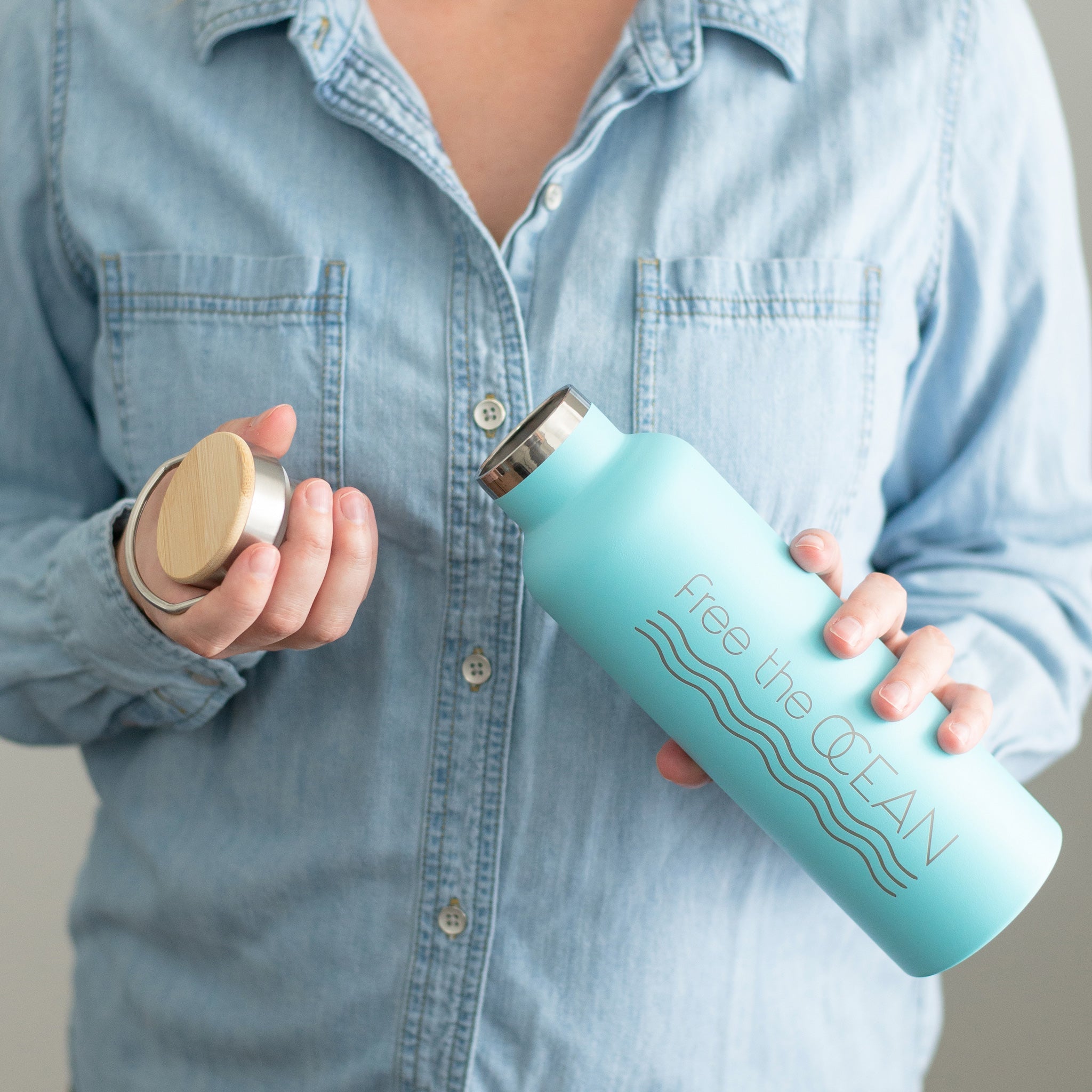 Reusable Water Bottle