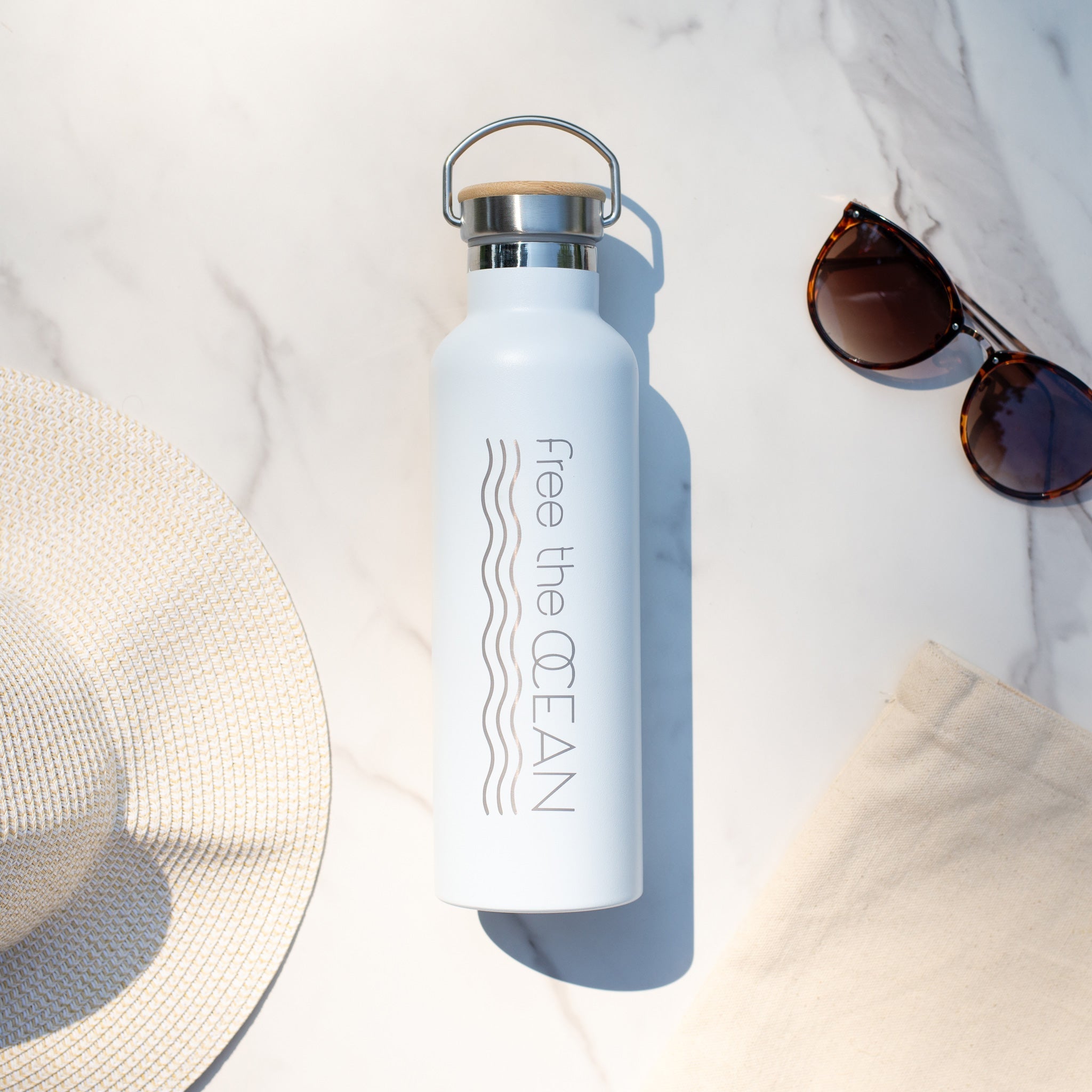Reusable Water Bottle