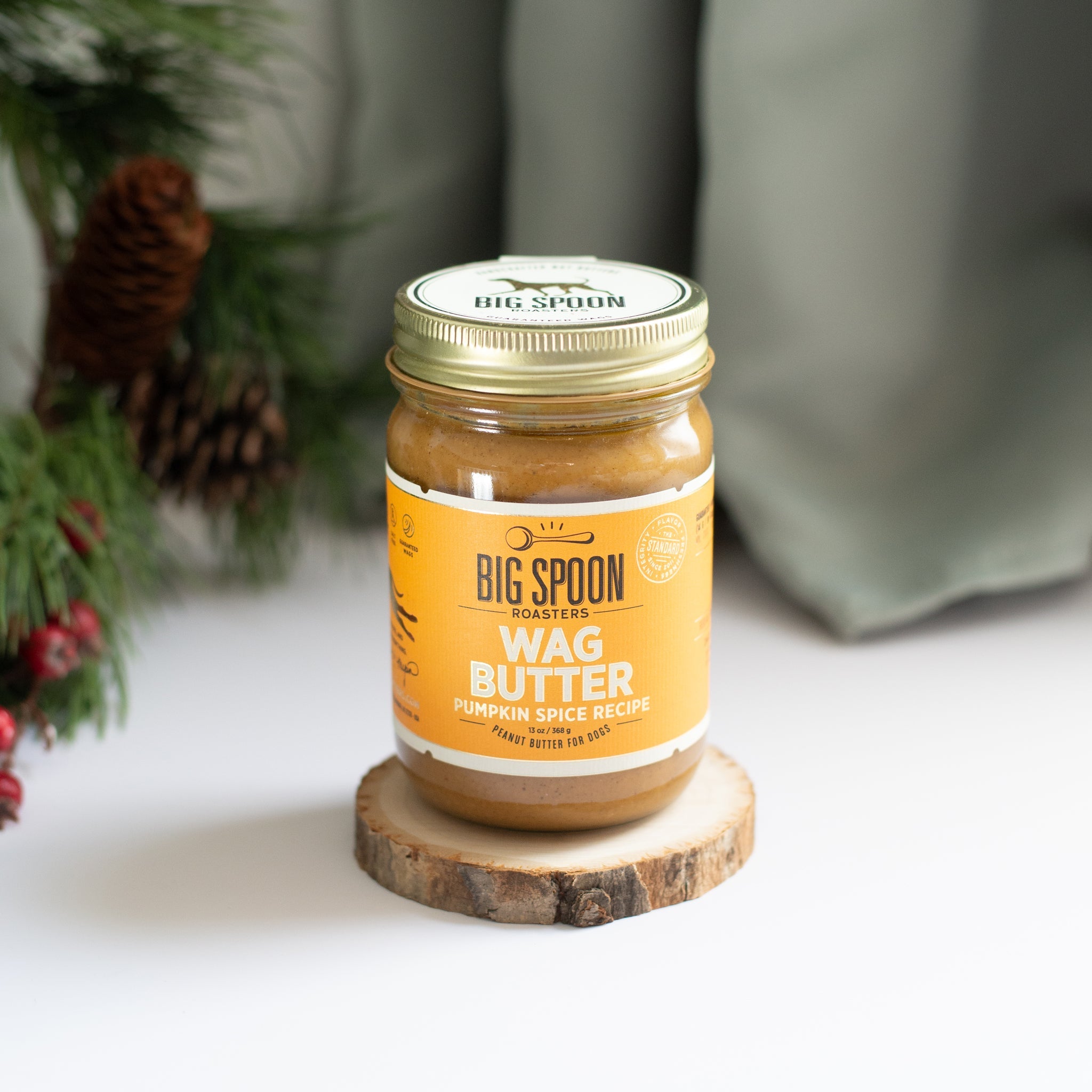 Wag Butters For Dogs