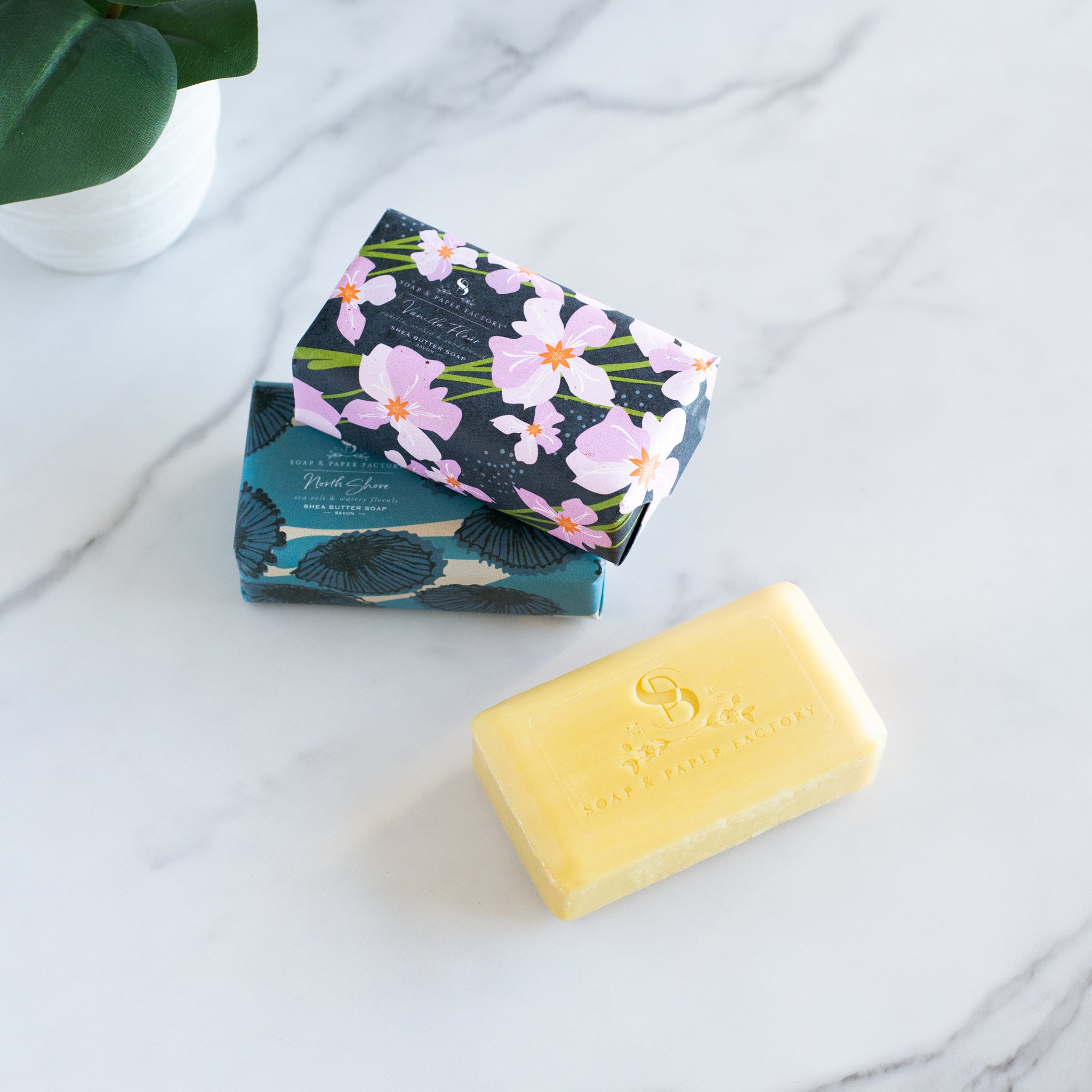 Shea Butter Soap