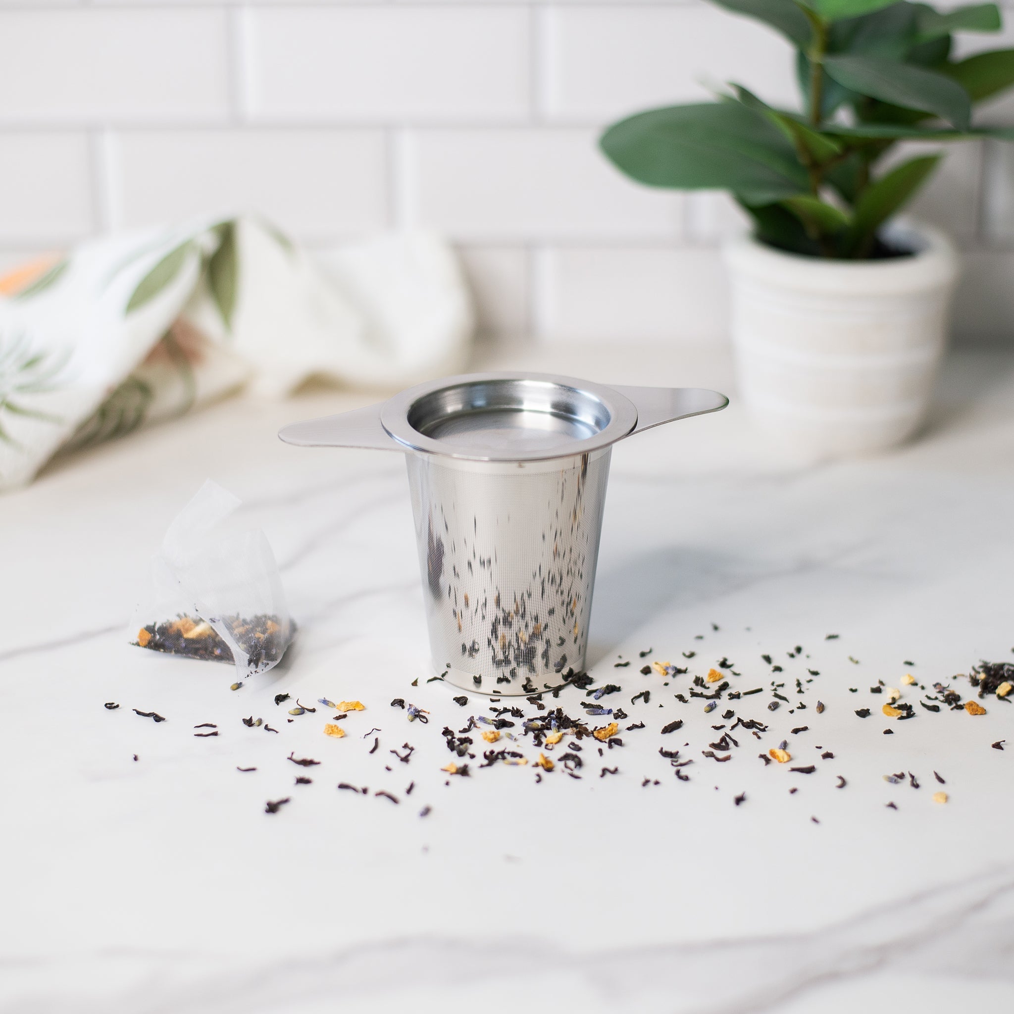 Reusable Tea Strainer