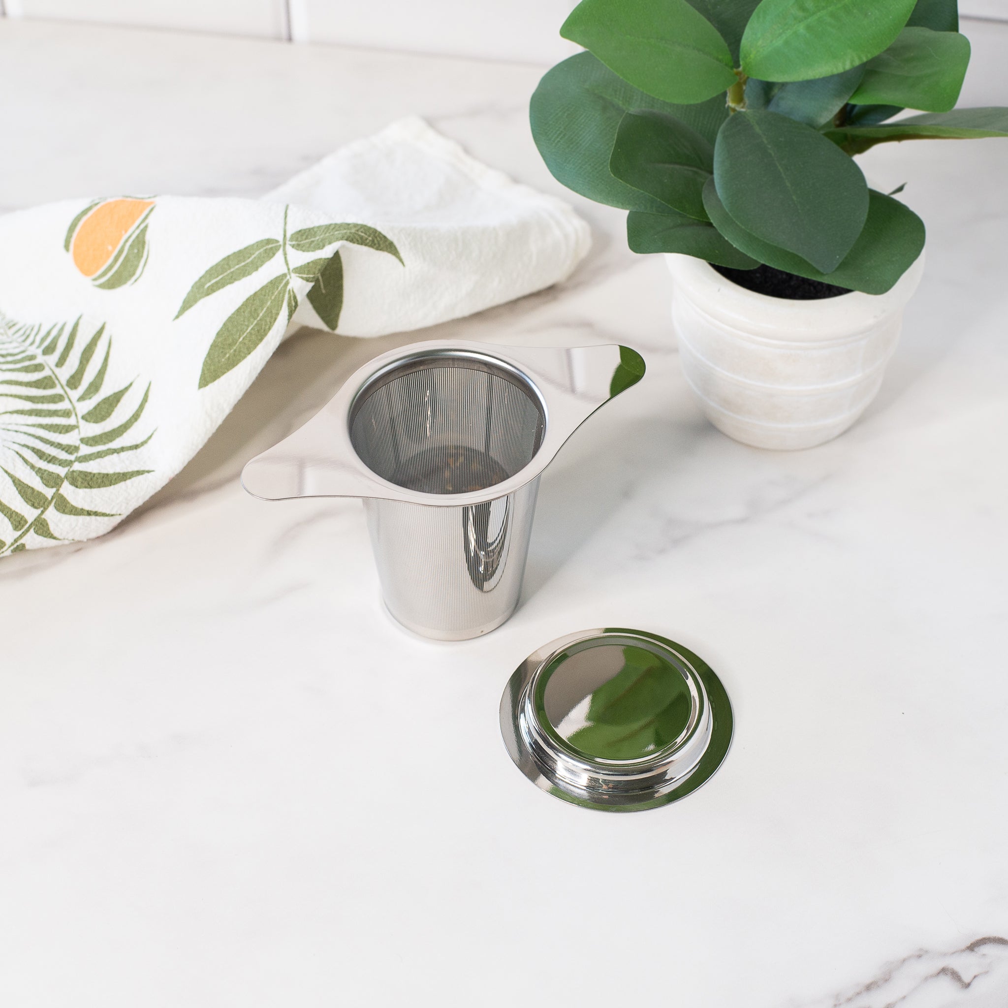 Reusable Tea Strainer