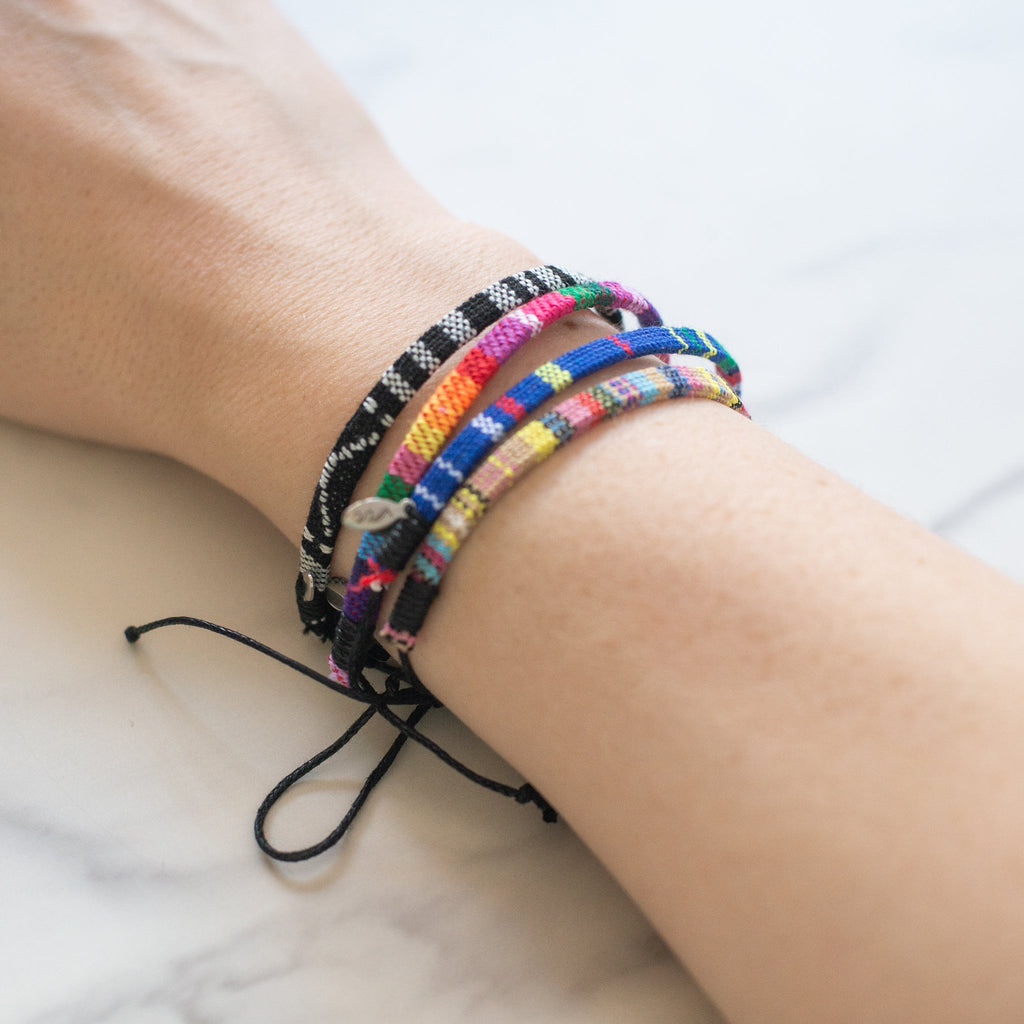 Woven Bracelet