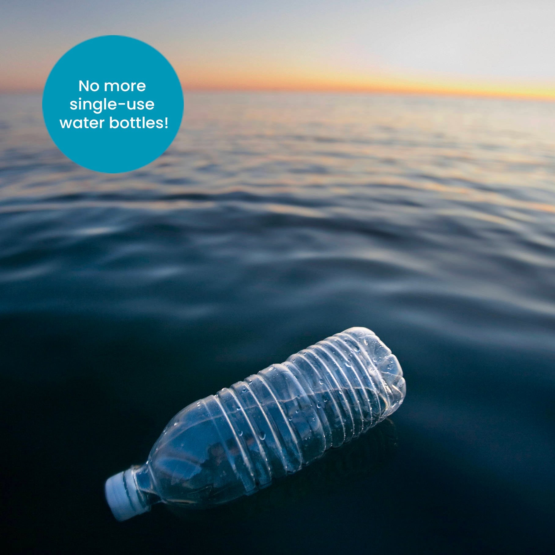 Reusable Water Bottle