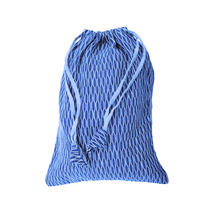 Recycled Drawstring Bag