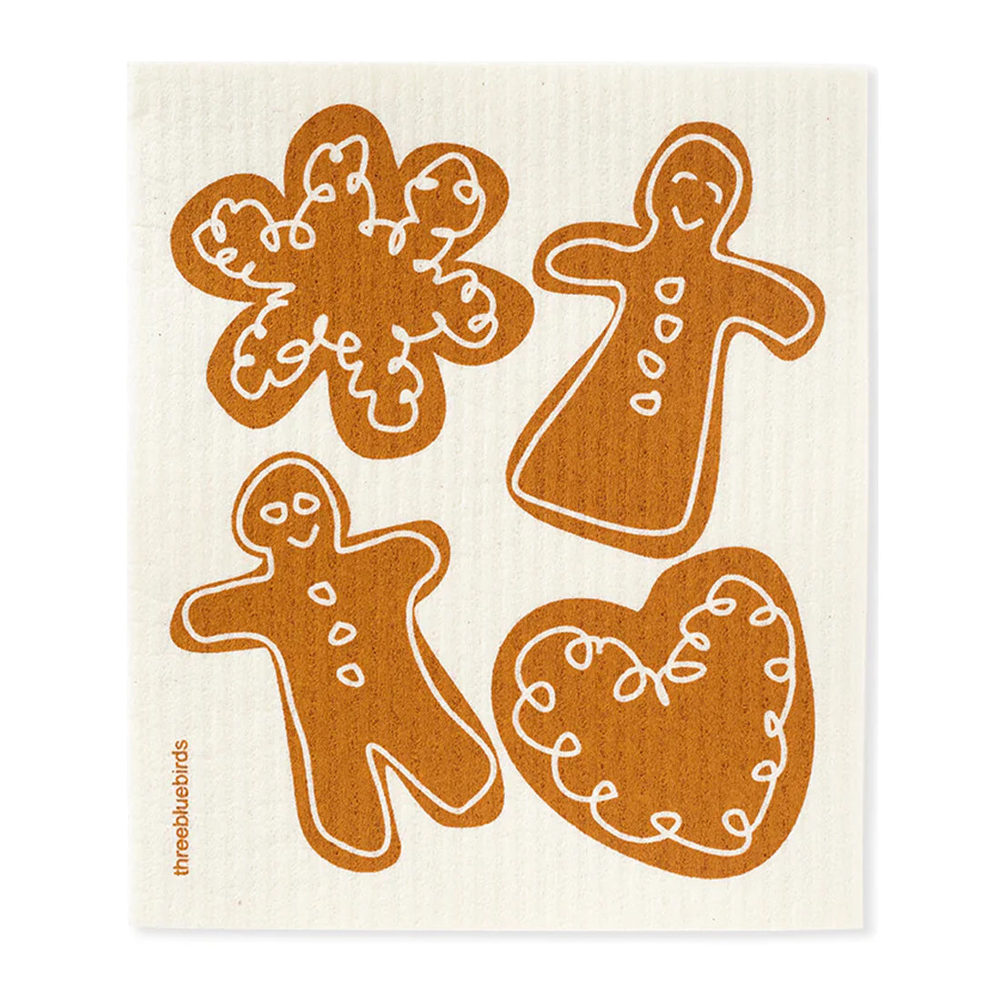 Reusable Swedish Dishcloth