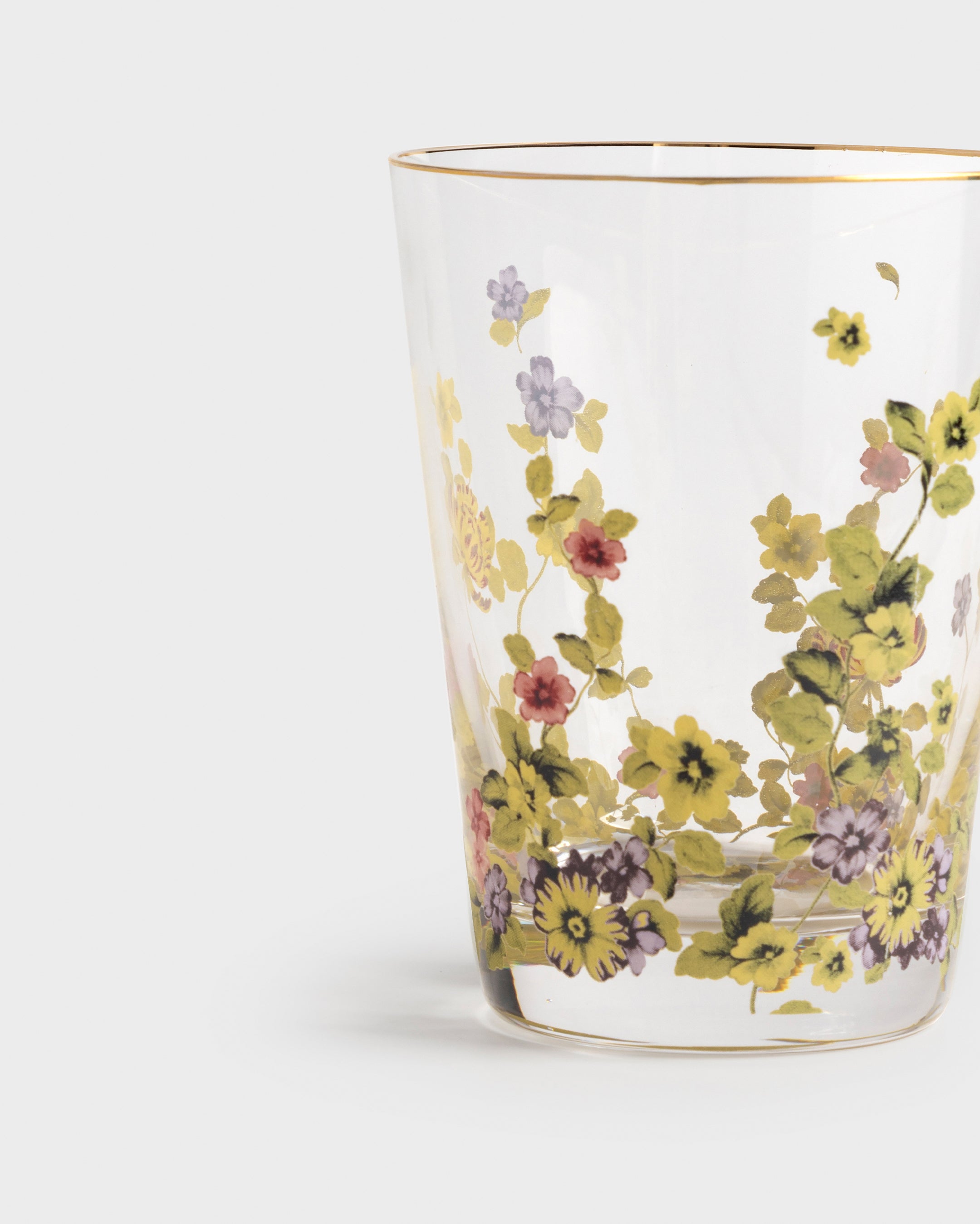Glass Flor do Ocidente