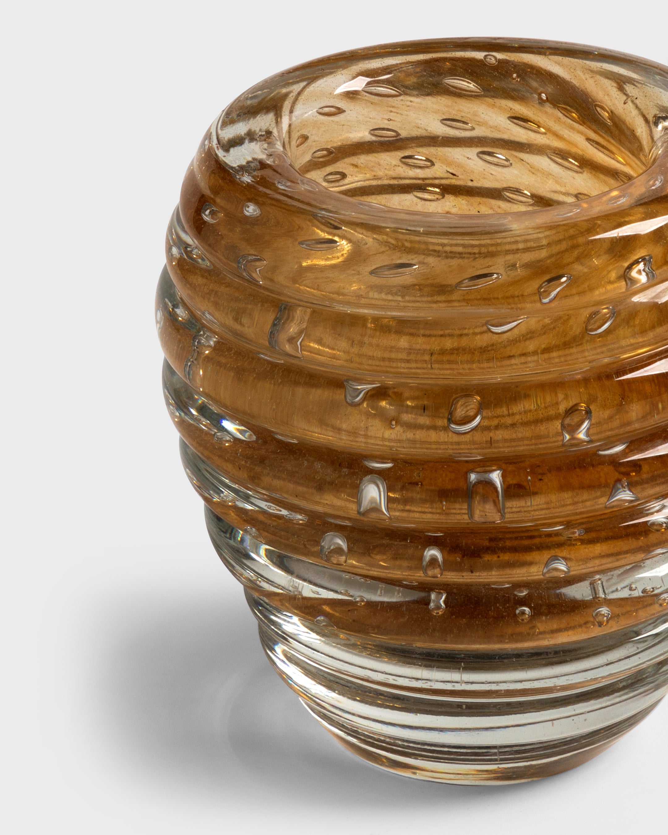 Glass Vase Colmeia