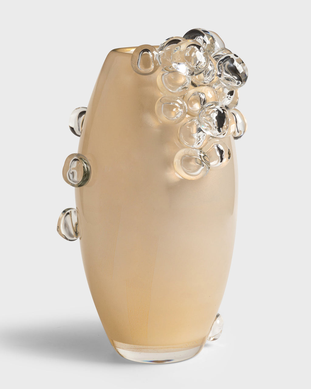 Glass Vase Esferas Esferas II
