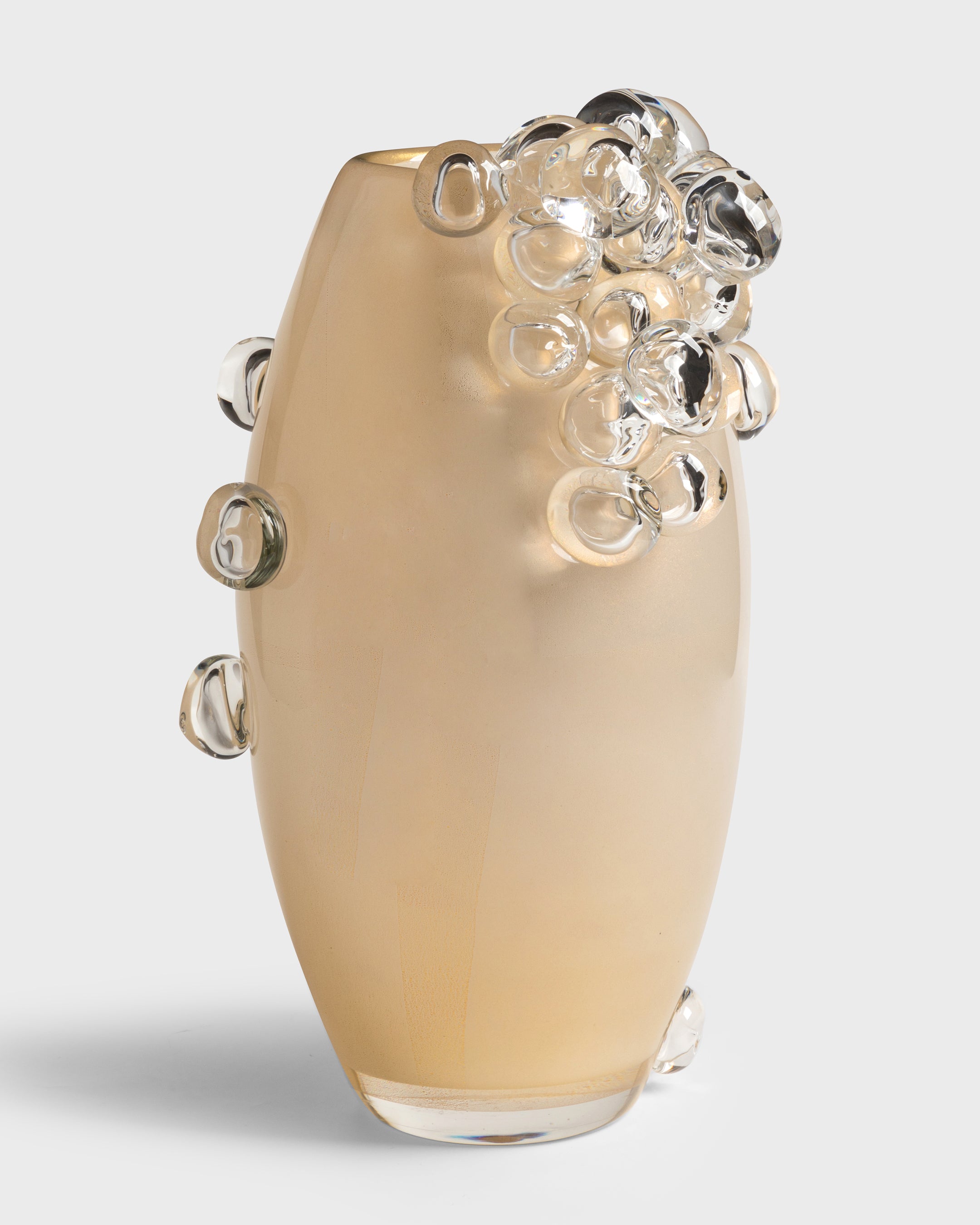Glass Vase Esferas Esferas II