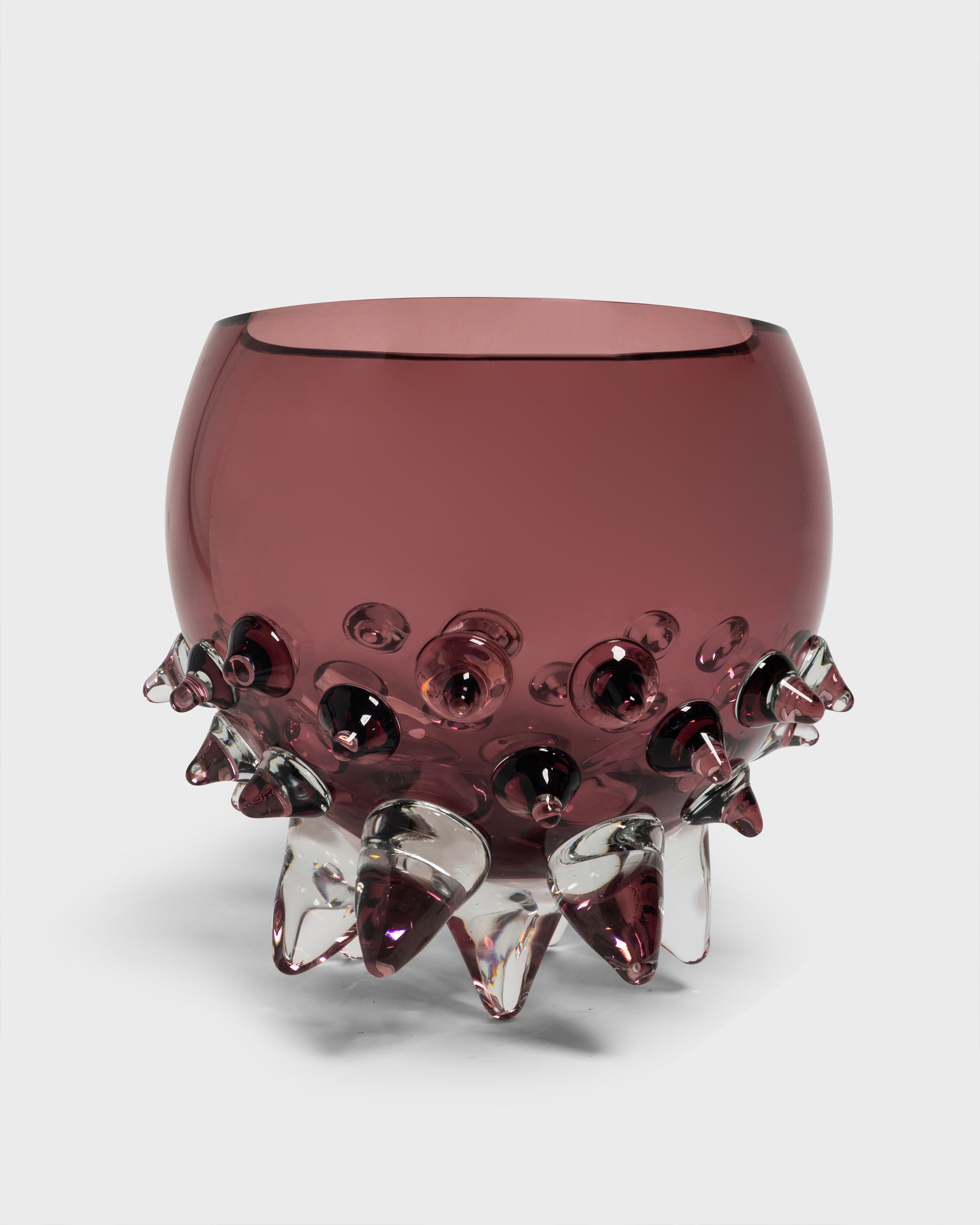 Glass Vase Trento