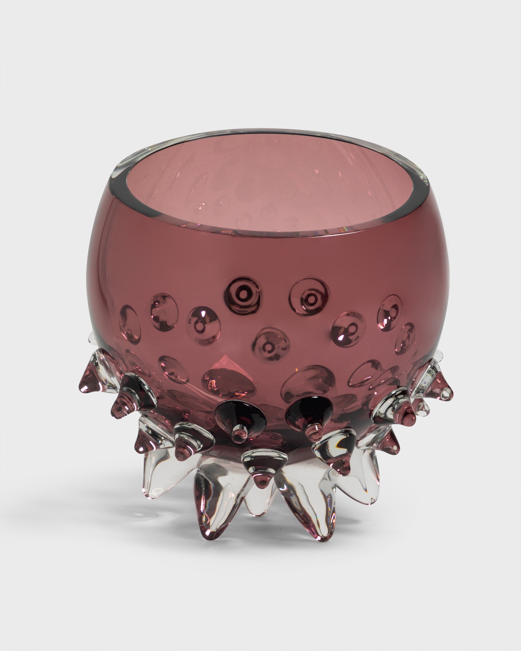 Glass Vase Trento