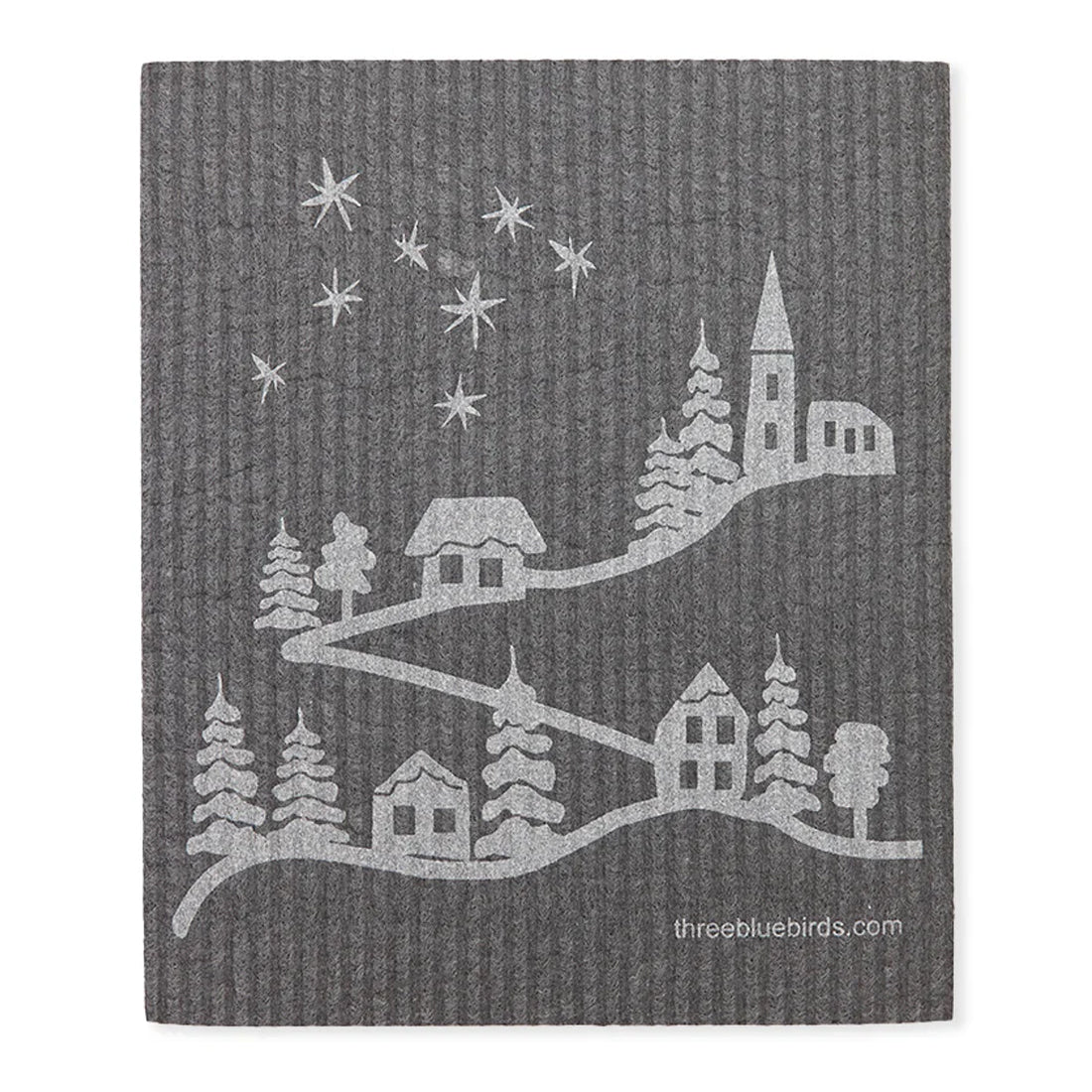 Reusable Swedish Dishcloth