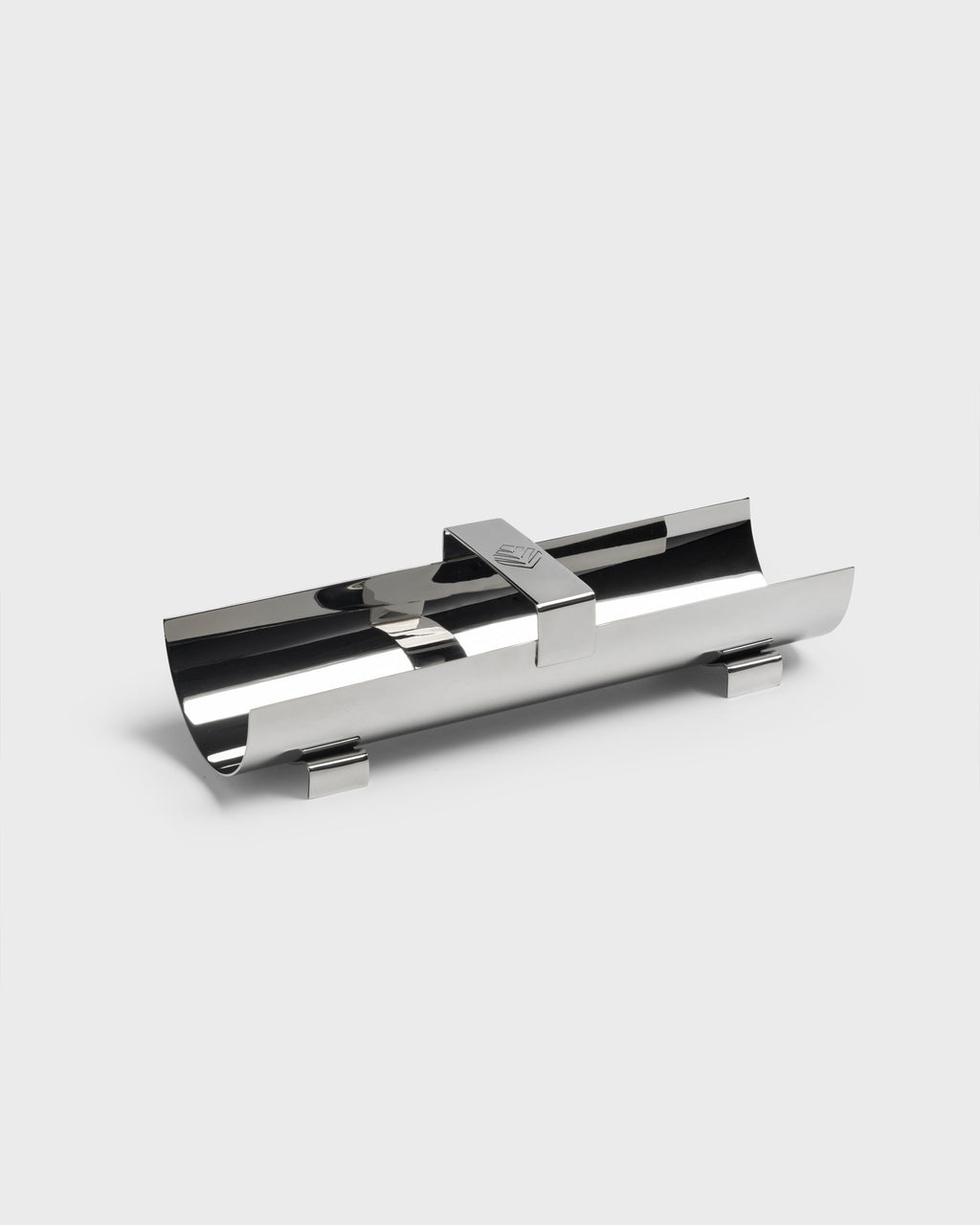 Hand Towel Tray Tania Bulhoes Stainless Steel