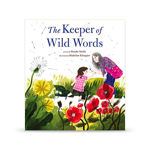 The Keeper of Wild Words