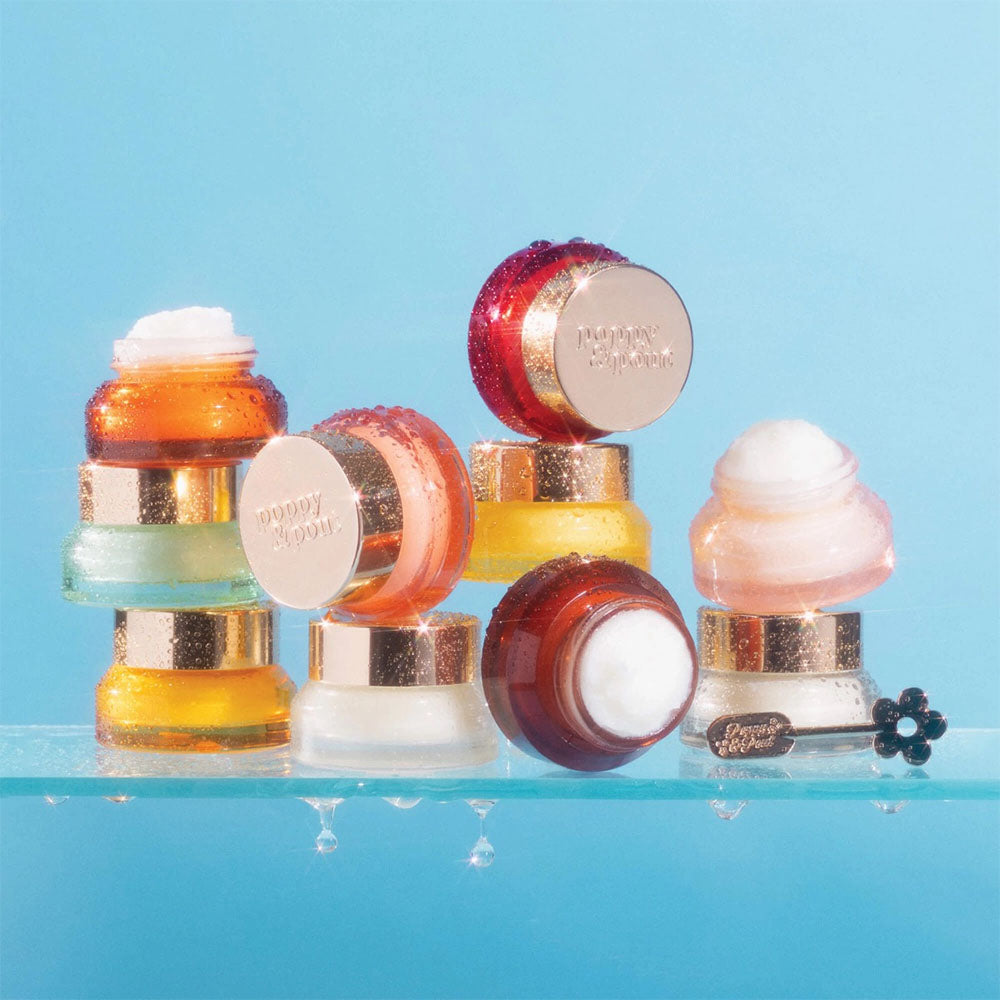 Poppy & Pout Lip Mask