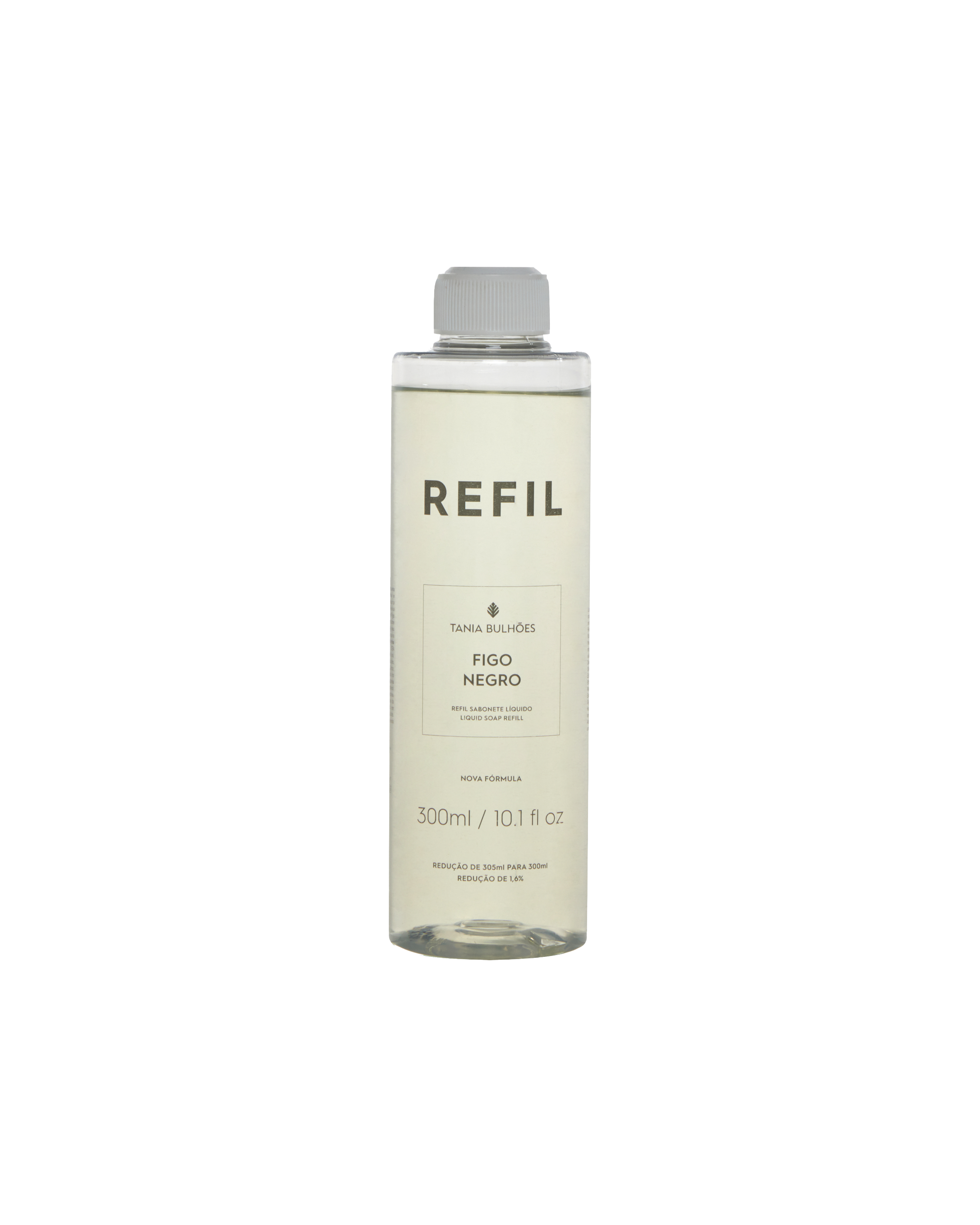 Liquid Soap Refill Figo Negro