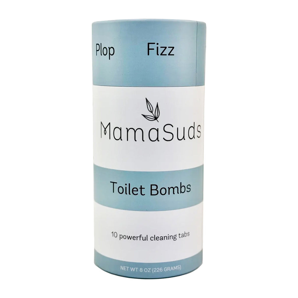 Toilet Bomb Cleaning Tabs