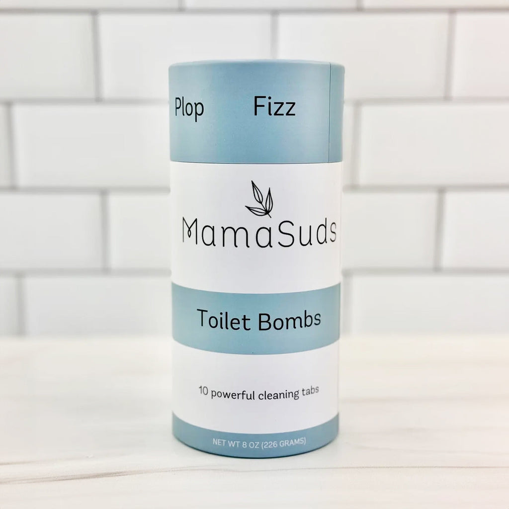 Toilet Bomb Cleaning Tabs