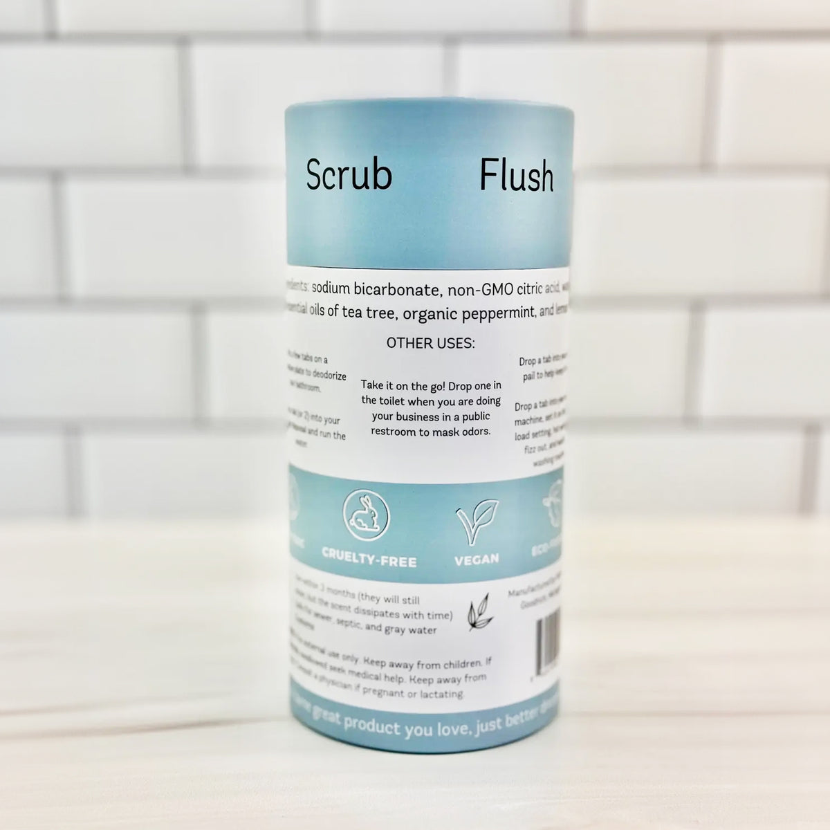 Toilet Bomb Cleaning Tabs