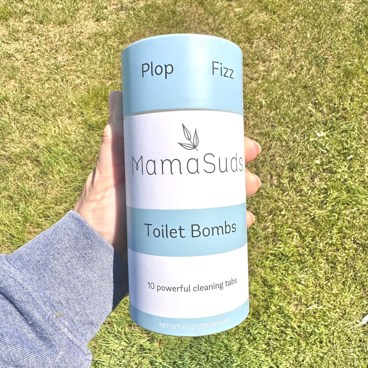 Toilet Bomb Cleaning Tabs