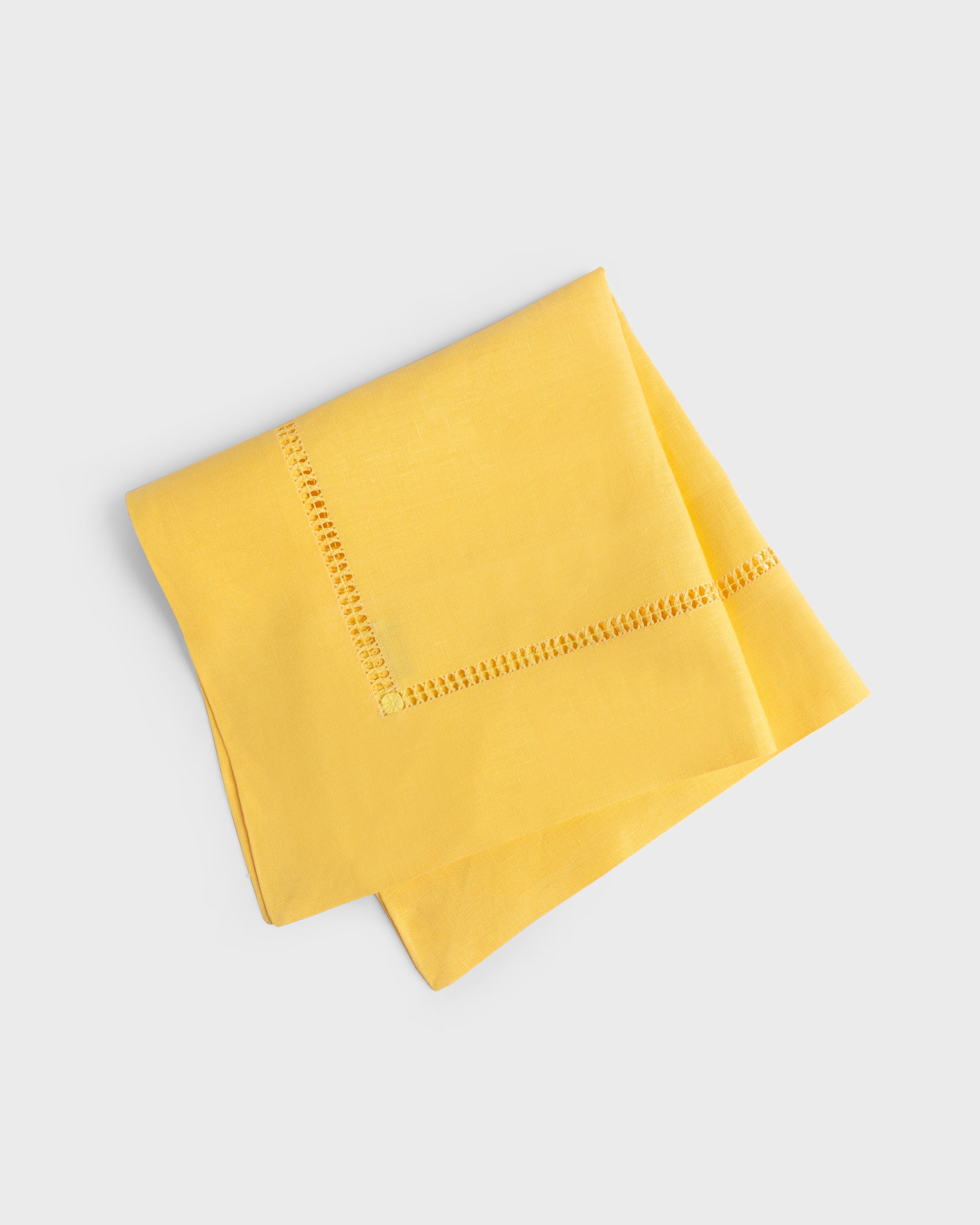 Napkin Baronesa Yellow