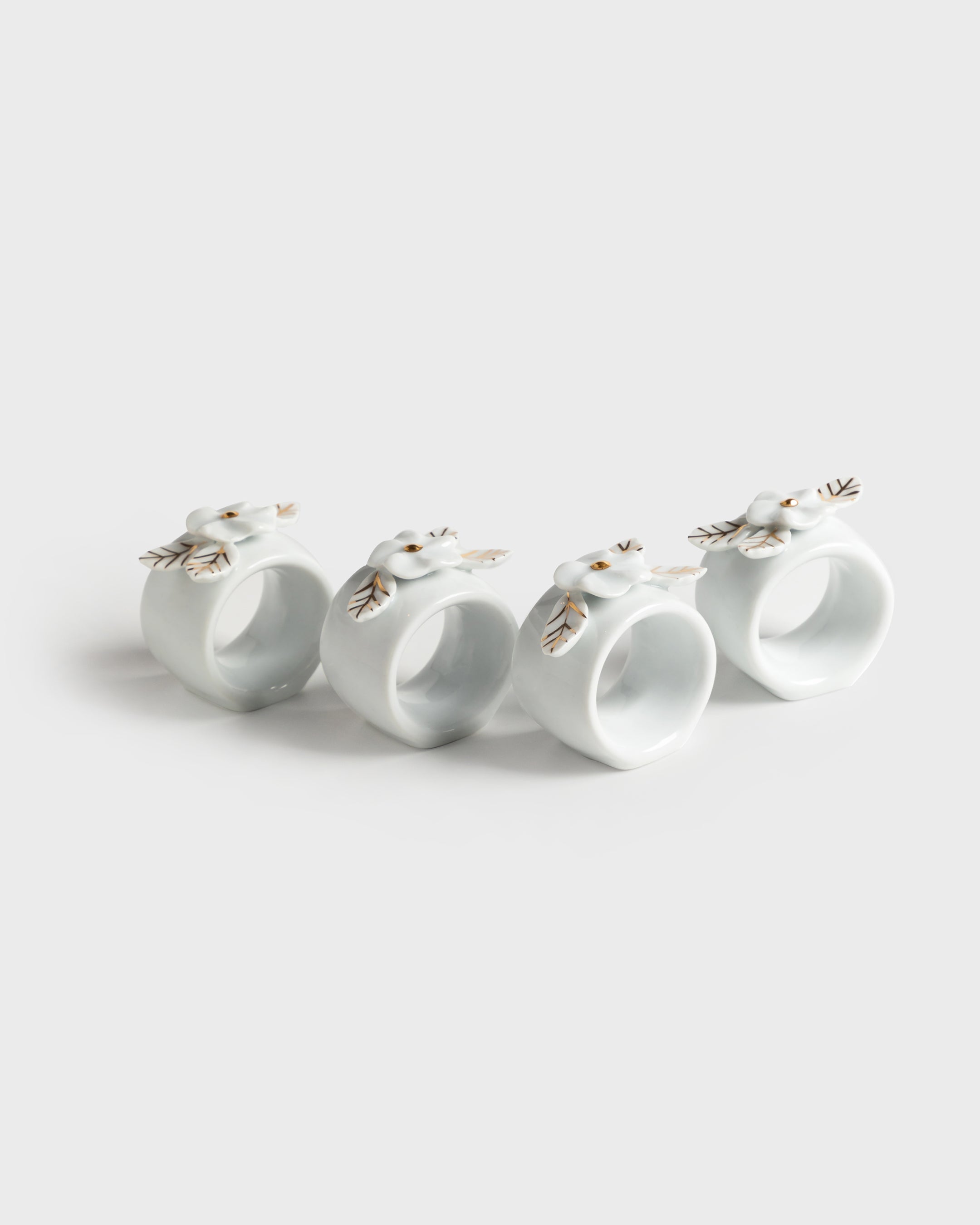 Napkin Ring Flor do Ocidente (4)