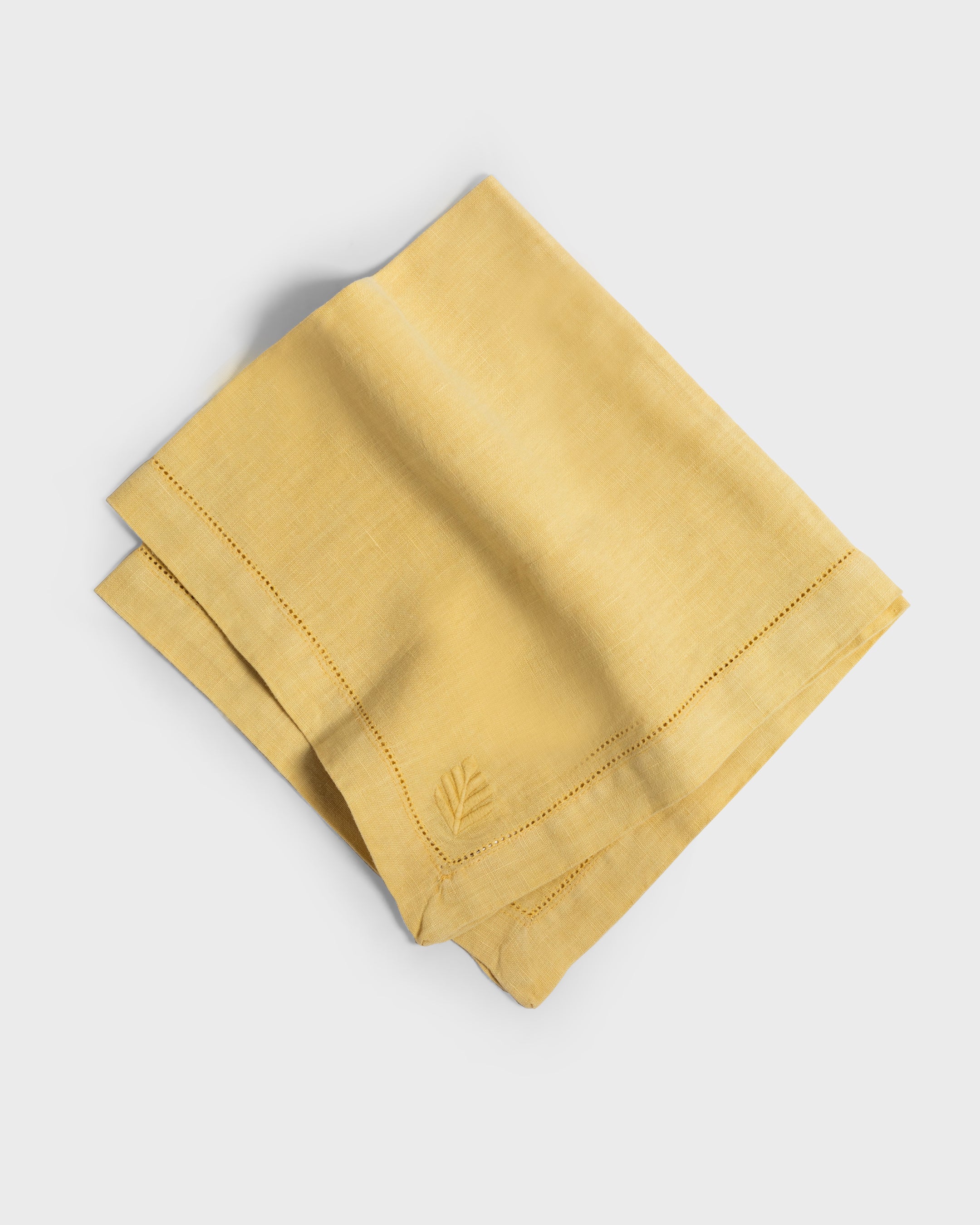 Napkin Tania Bulhoes Yellow
