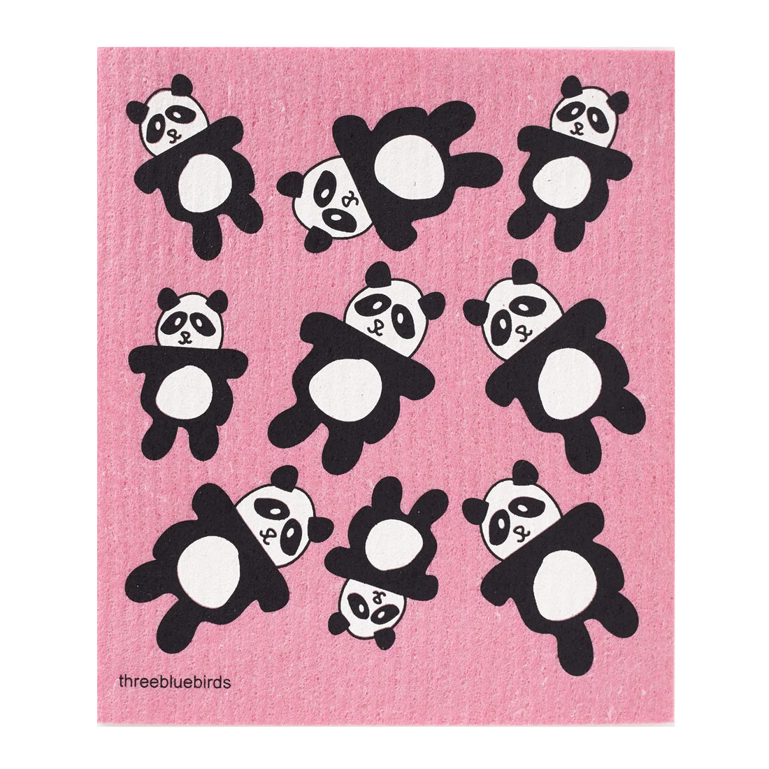 Reusable Swedish Dishcloth