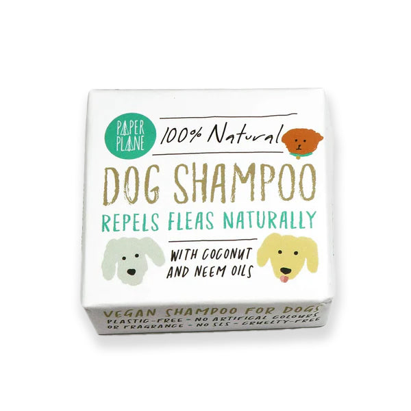 100% Natural Dog Shampoo Bar